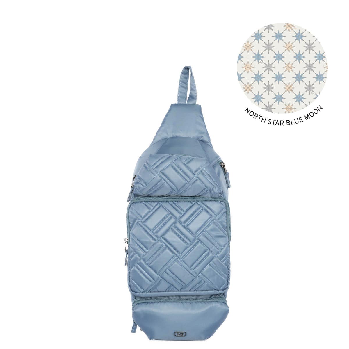 Hovercraft Sling Bag | Lug display picture 1