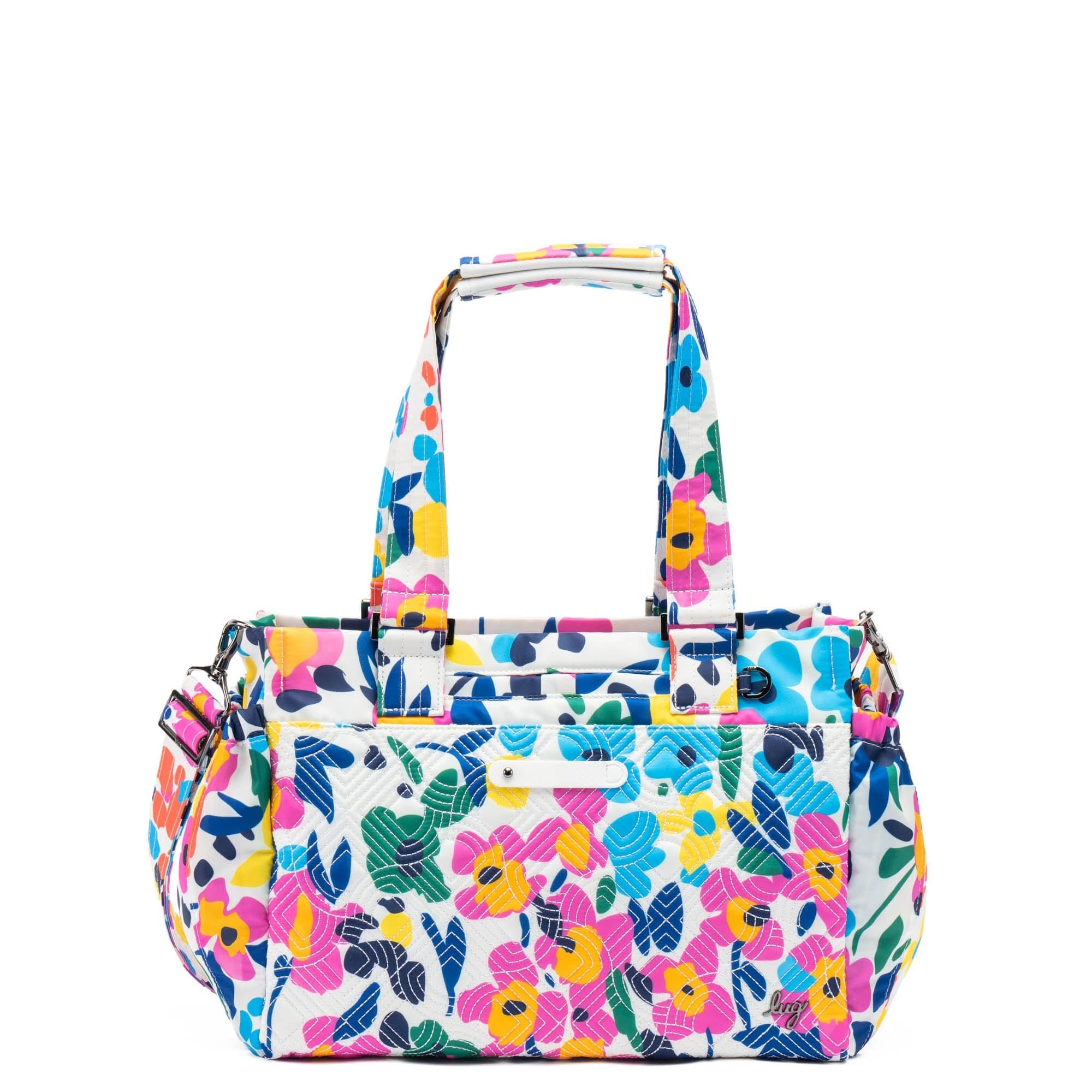 DAILY BAG！！Lily Bag (4 COLOR) Dilly Dally Convertible Tote Bag *Final Sale* | Lug
