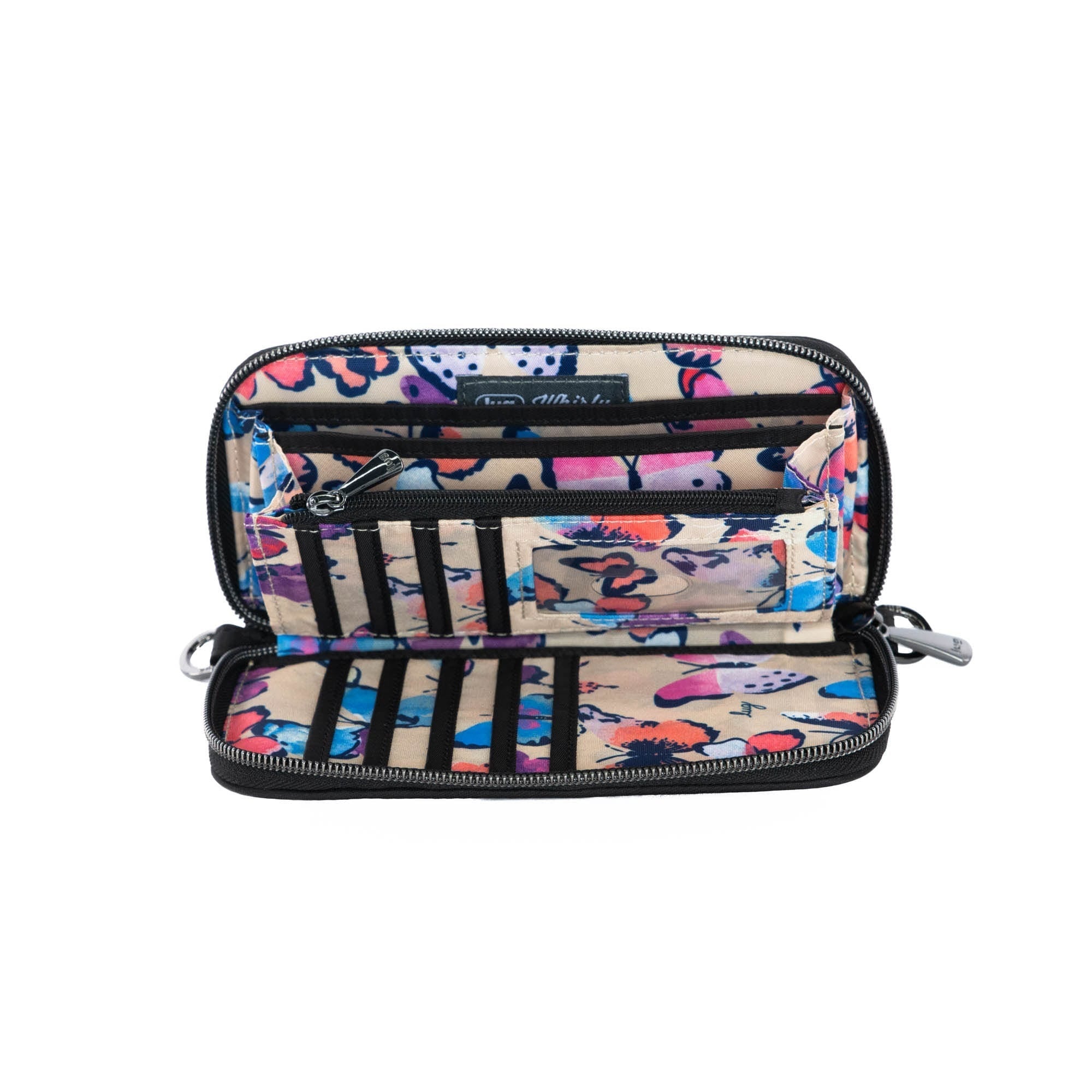 Whirly RFID Wristlet Wallet | Lug