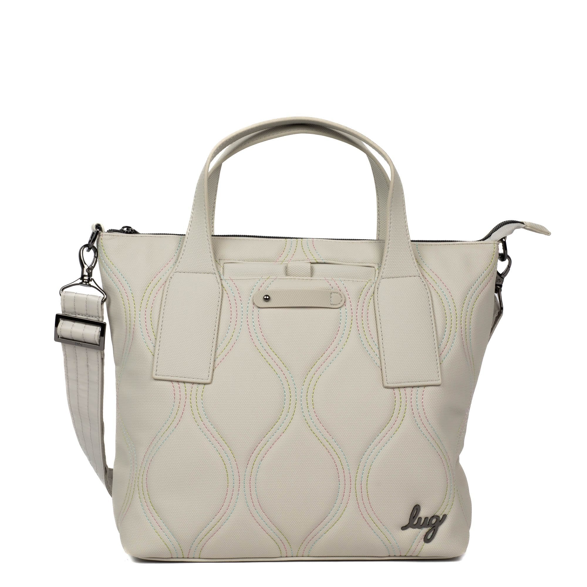 Alto Matte Luxe VL Convertible Tote Bag *Final Sale* | Lug