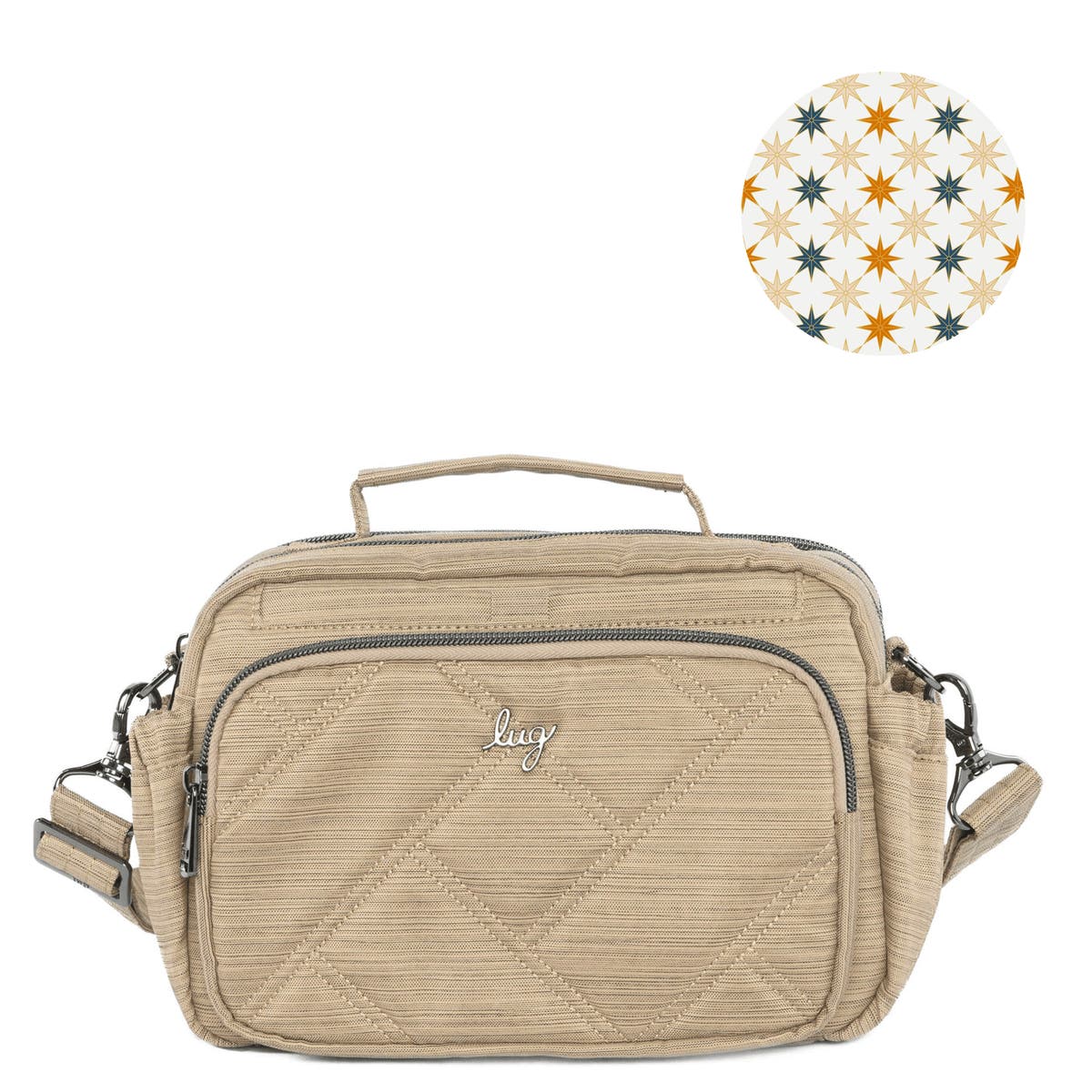 Boomer Crossbody Bag *Final Sale* | Lug