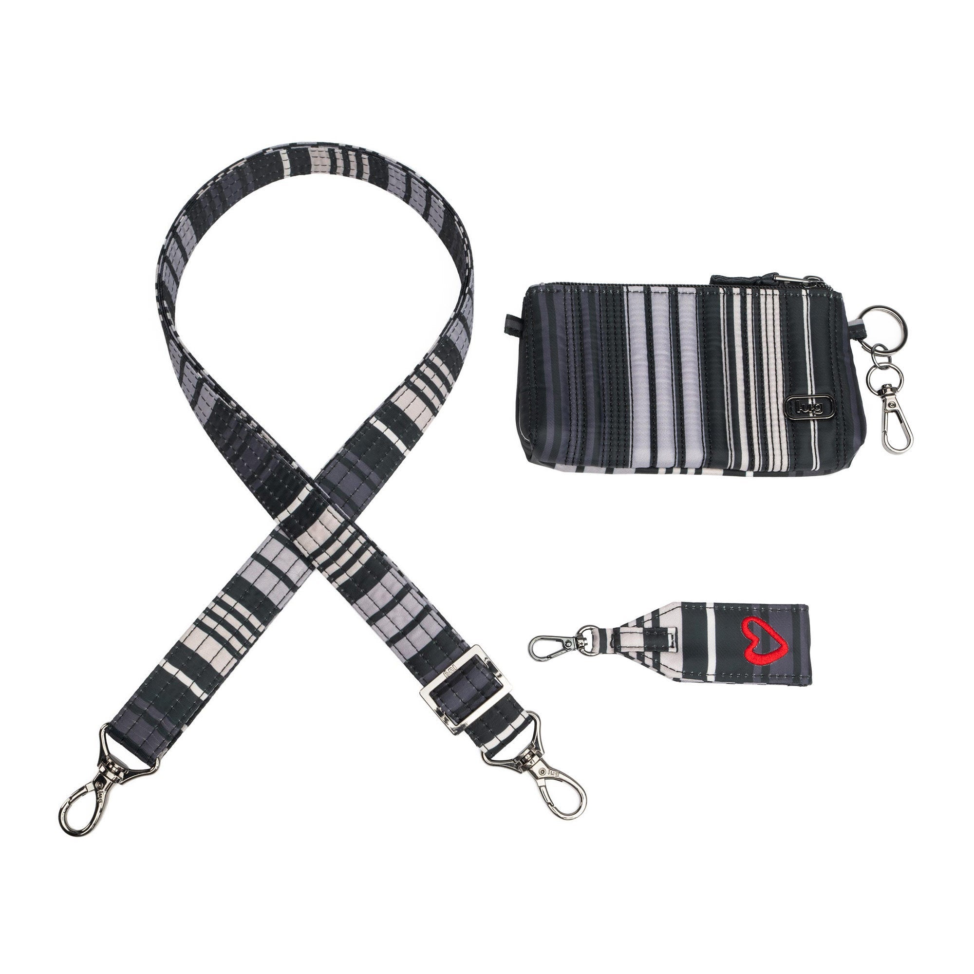 【値下げ】LAUTREAMONT　3点セットポーチ Love Accessory 3pc Bundle | Lug