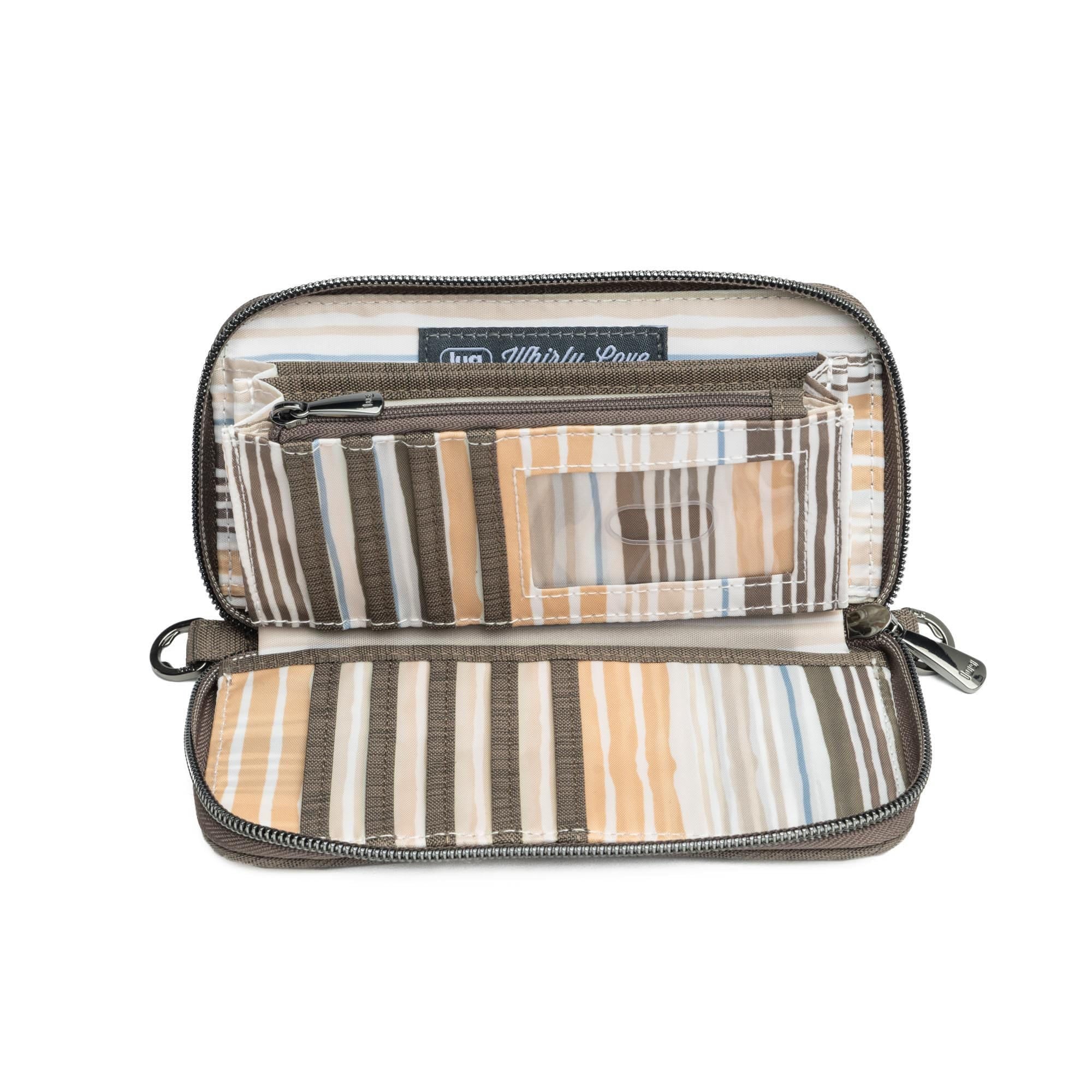 Whirly Love RFID Wristlet Wallet | Lug