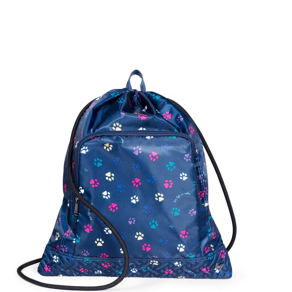 Jumping Jack Drawstring Backpack | Lug