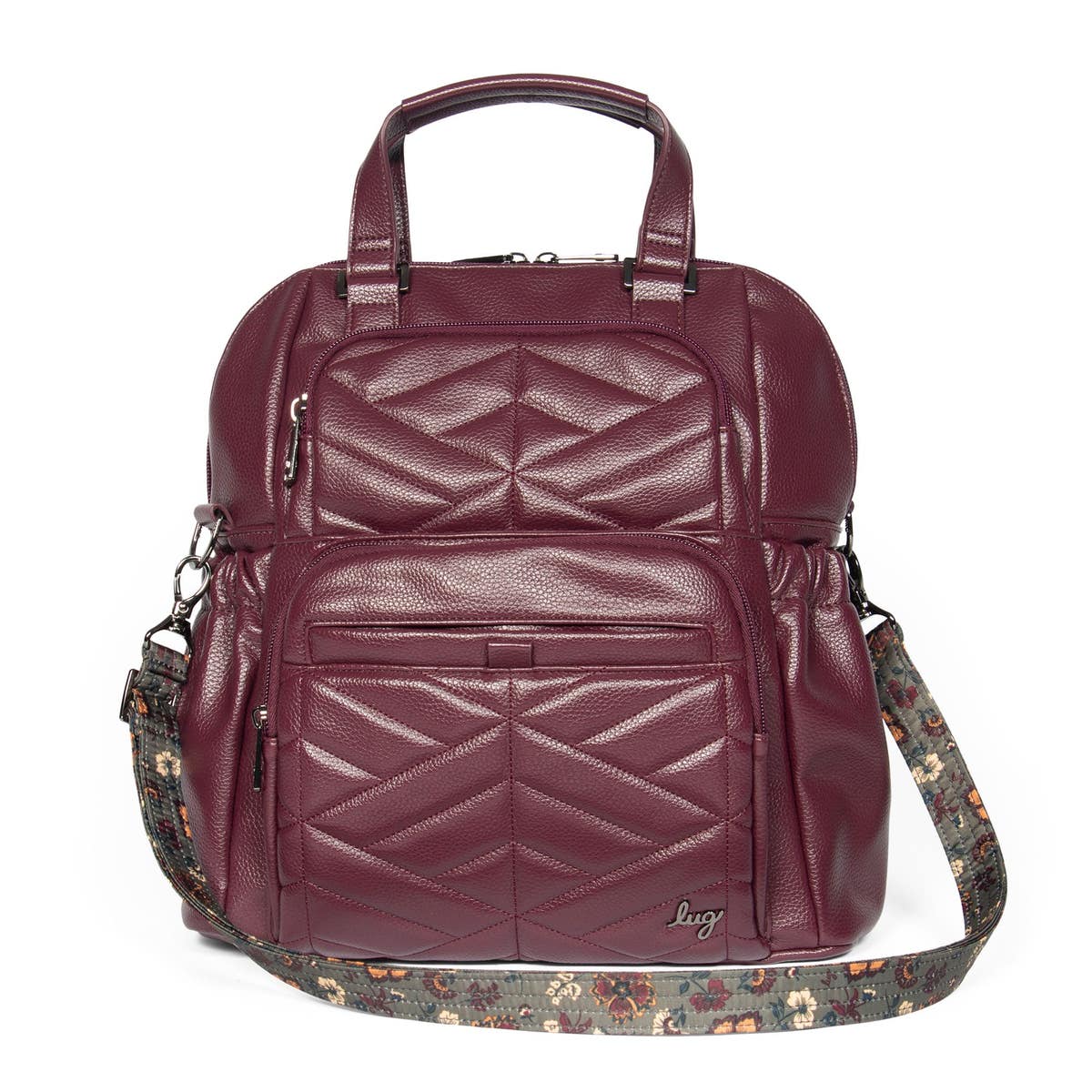 Canter VL Convertible Tote Bag | Lug display picture 2