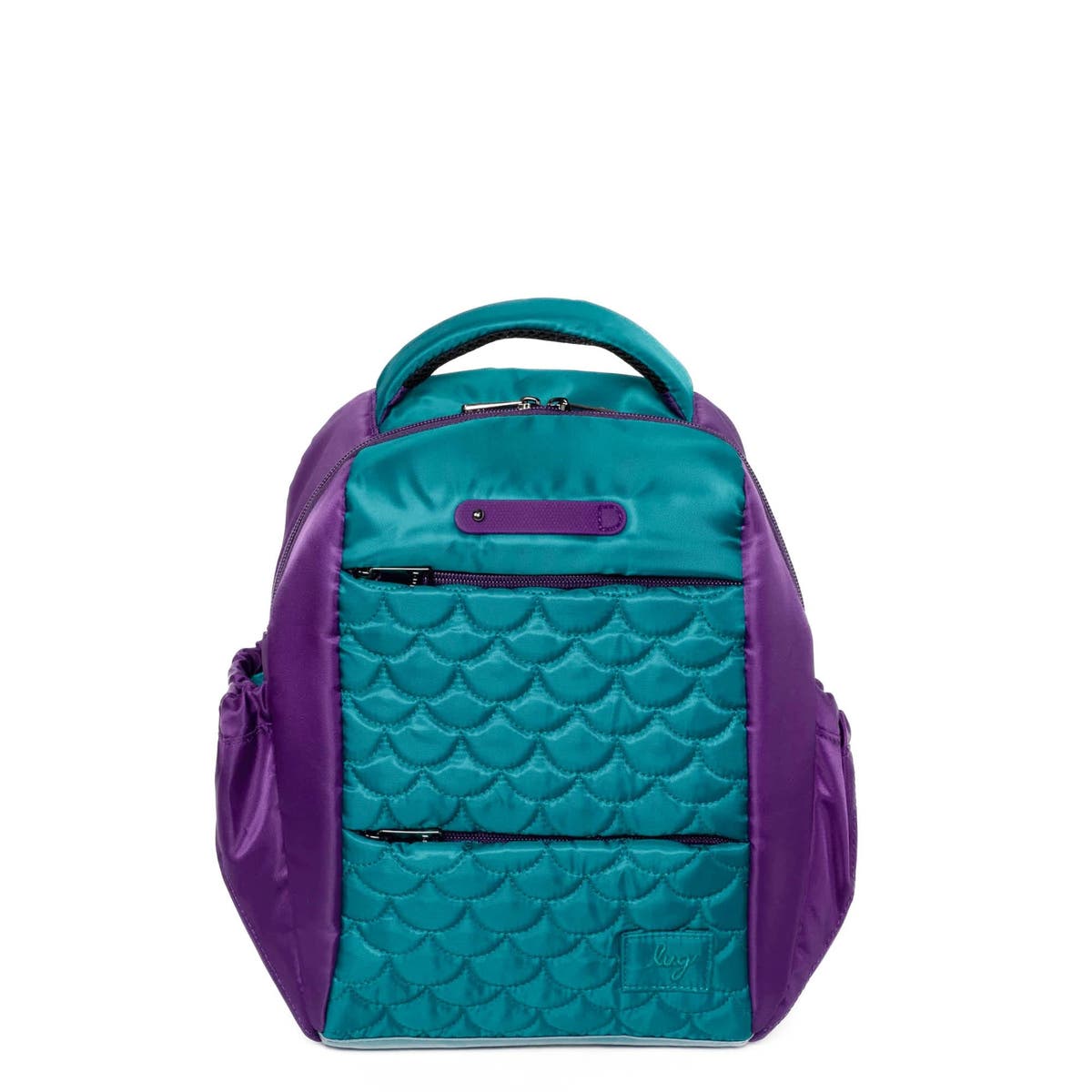 Lug Hopper Backpack. Sky Blue. NWT Cloudhopper Backpack | Lug main image 4