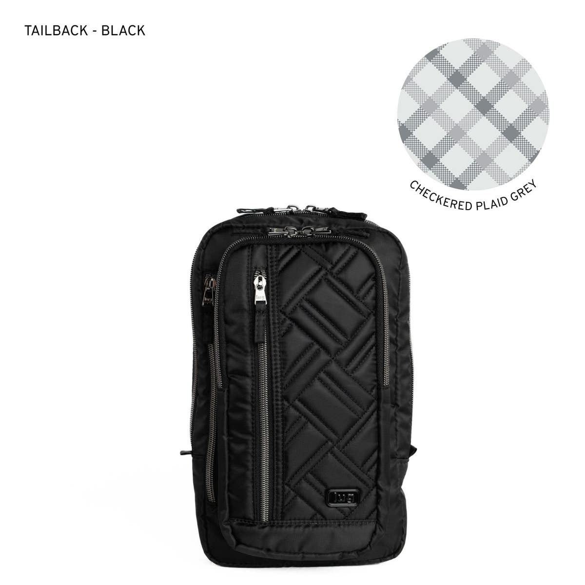 Tailback Sling Bag | Lug display picture 2