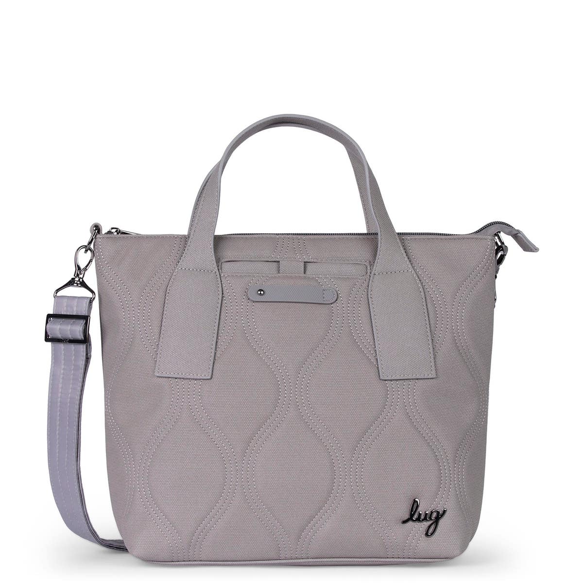 Alto Matte Luxe VL Convertible Tote Bag | Lug display picture 3