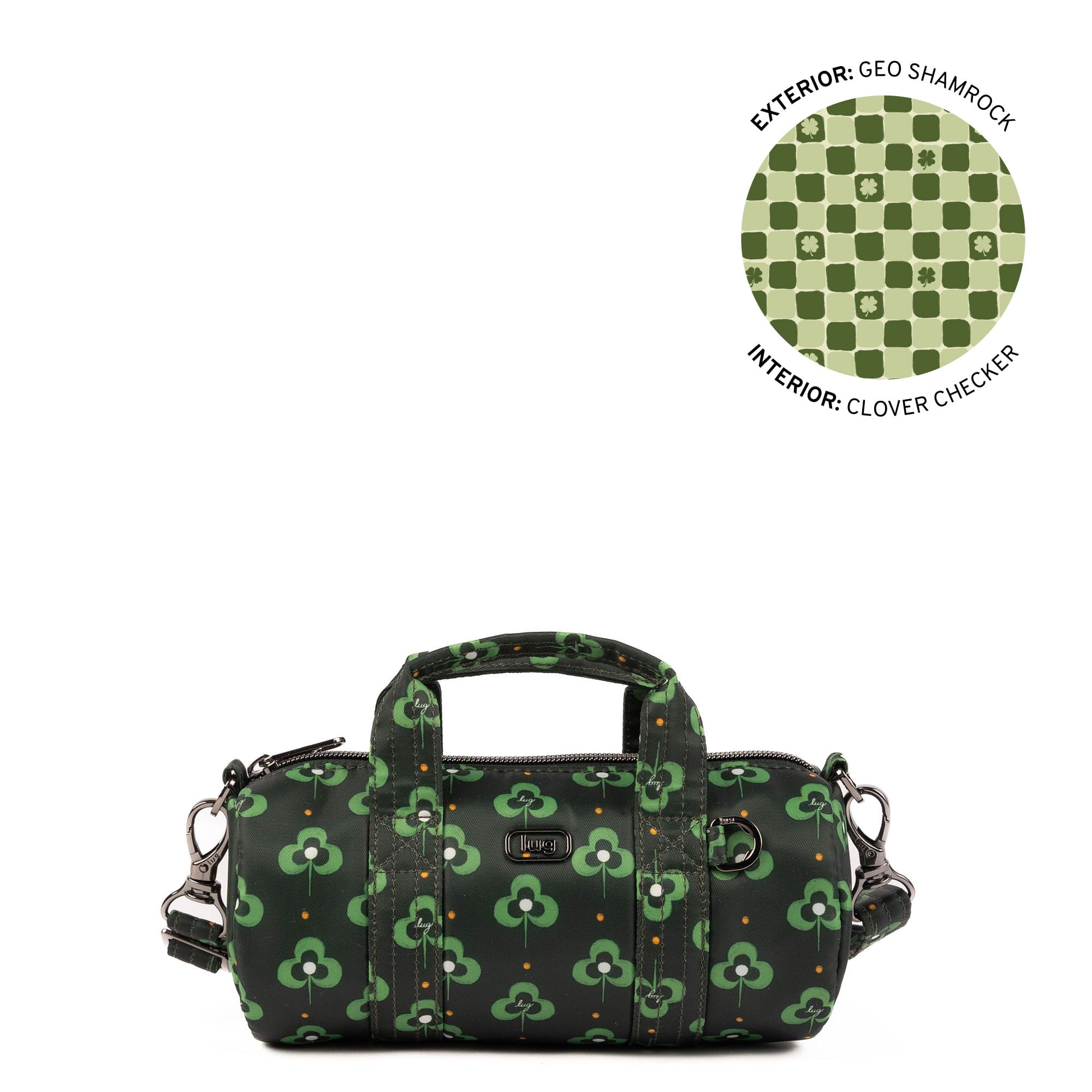 Rallycar Mini Crossbody Bag | Lug