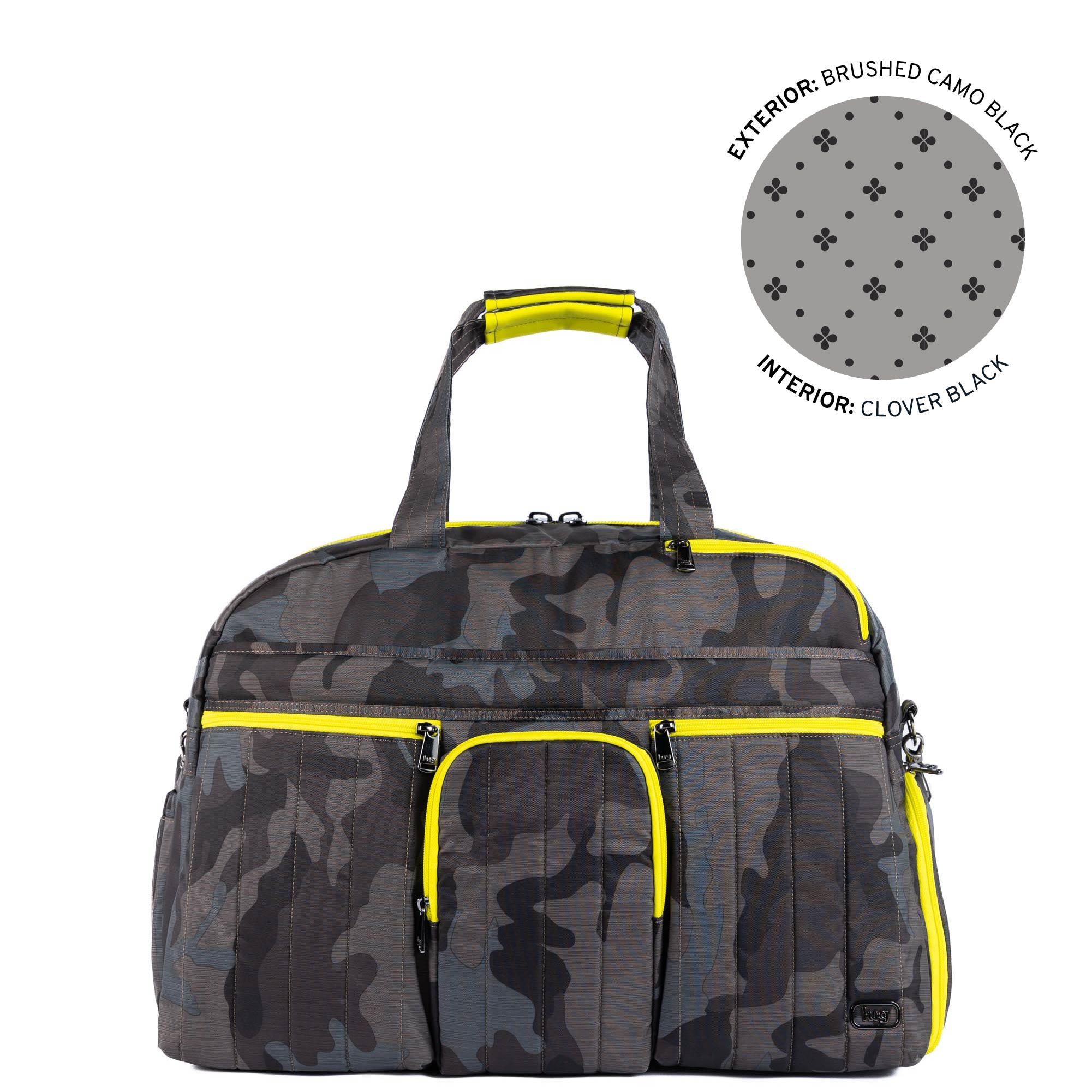 Legacy Collection Shuttlebus Duffel | Lug