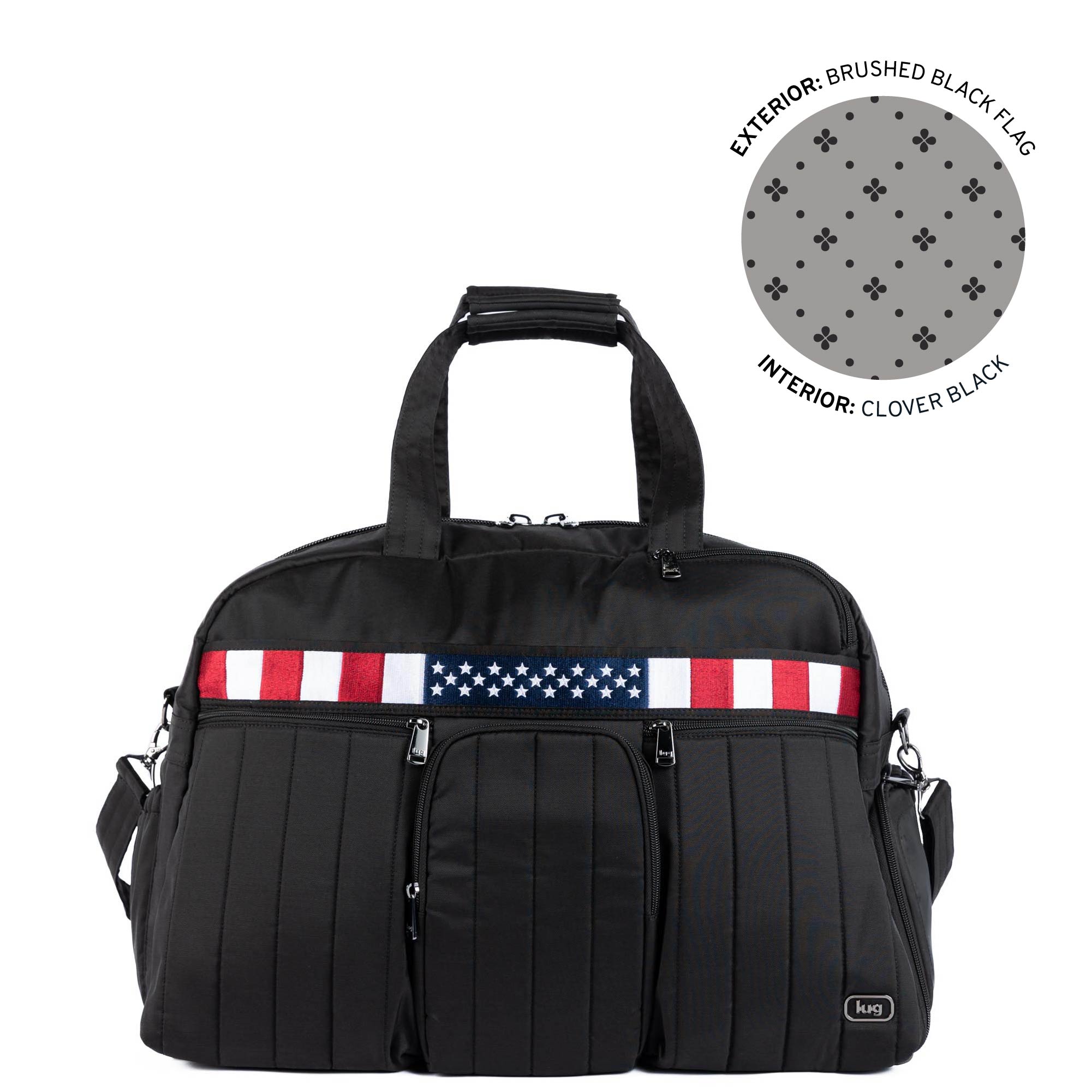 Legacy Collection Shuttlebus Duffel | Lug