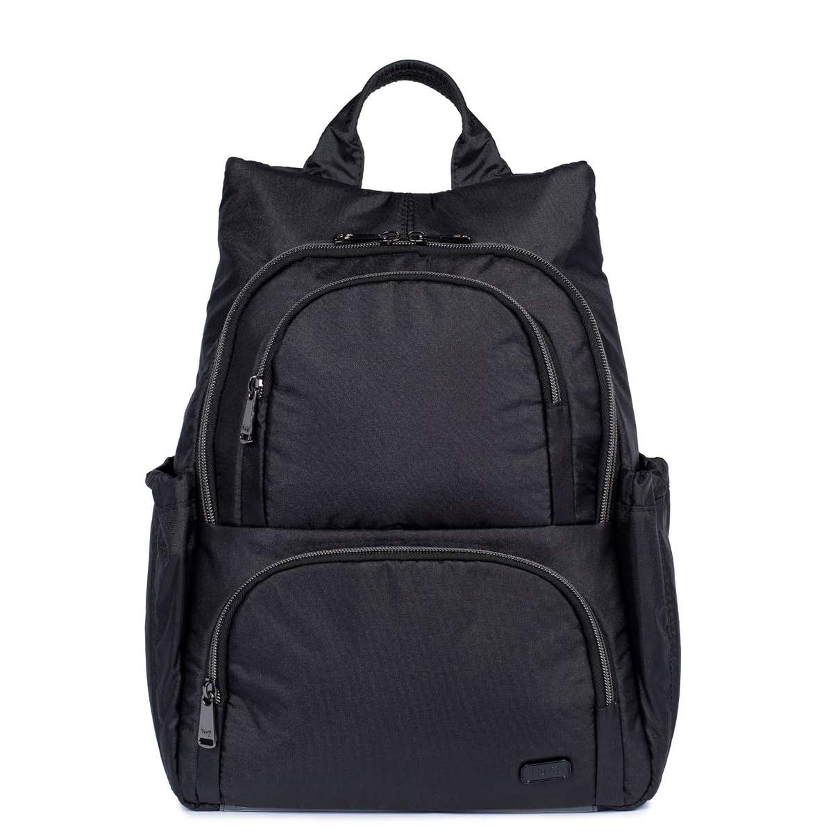 infinity collection by lug hatchback mini backpack black Drippy Love Stephanie Rado Taormina Use Suggestion ELLE Luggage 10L Compass Vegan