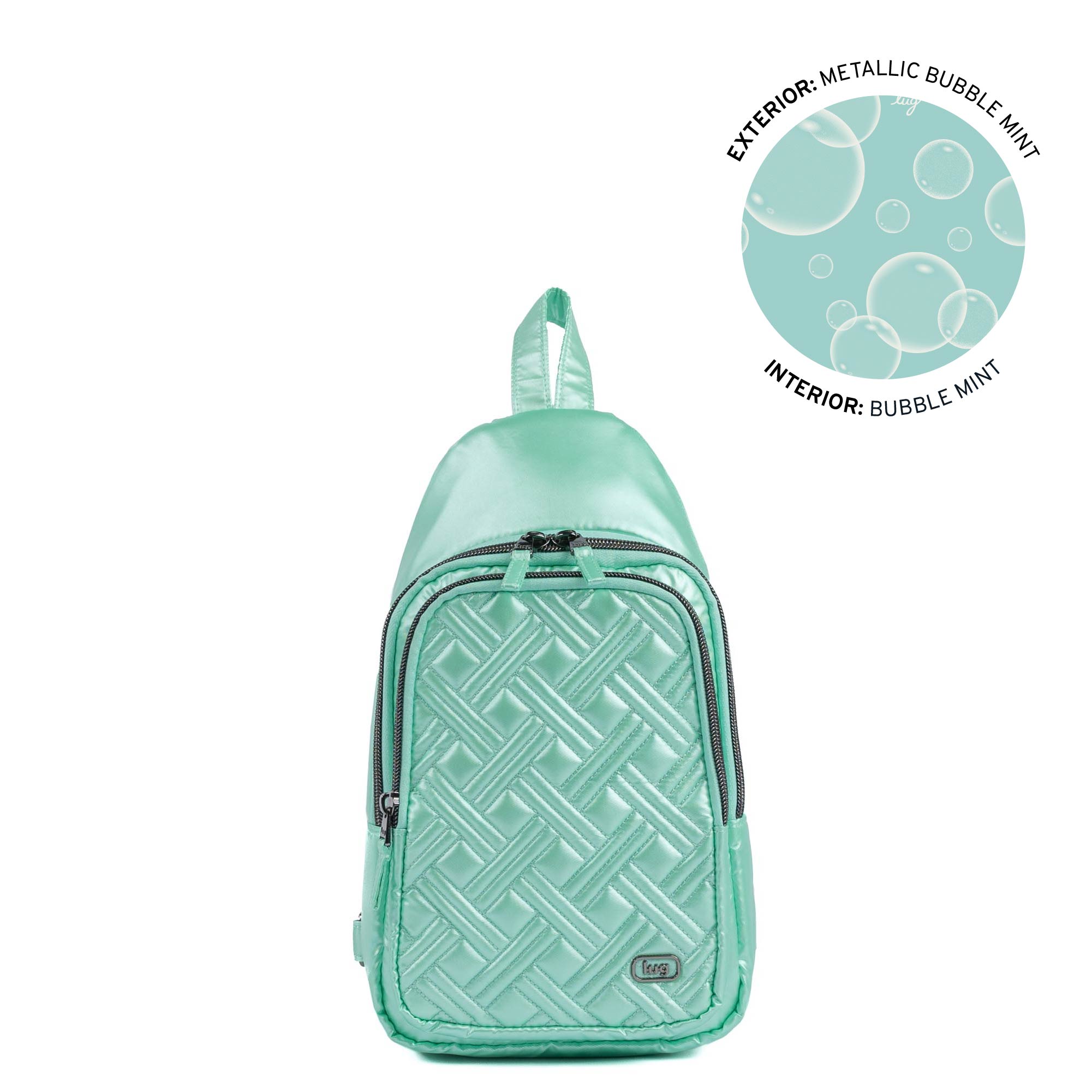 Scurry Sling Bag | Lug display picture 1