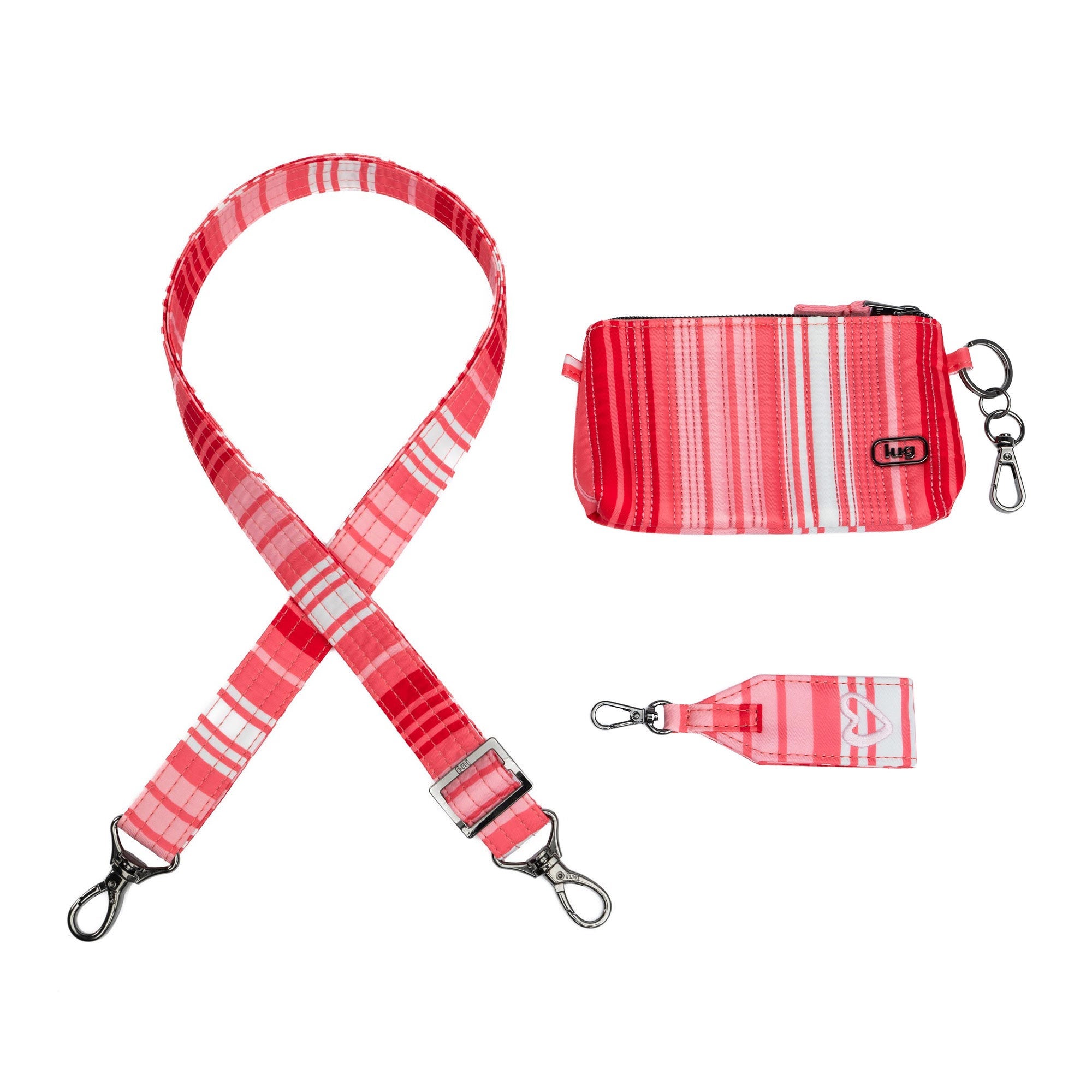 【Luckieさま専用】根付けセット Love Accessory 3pc Bundle | Lug