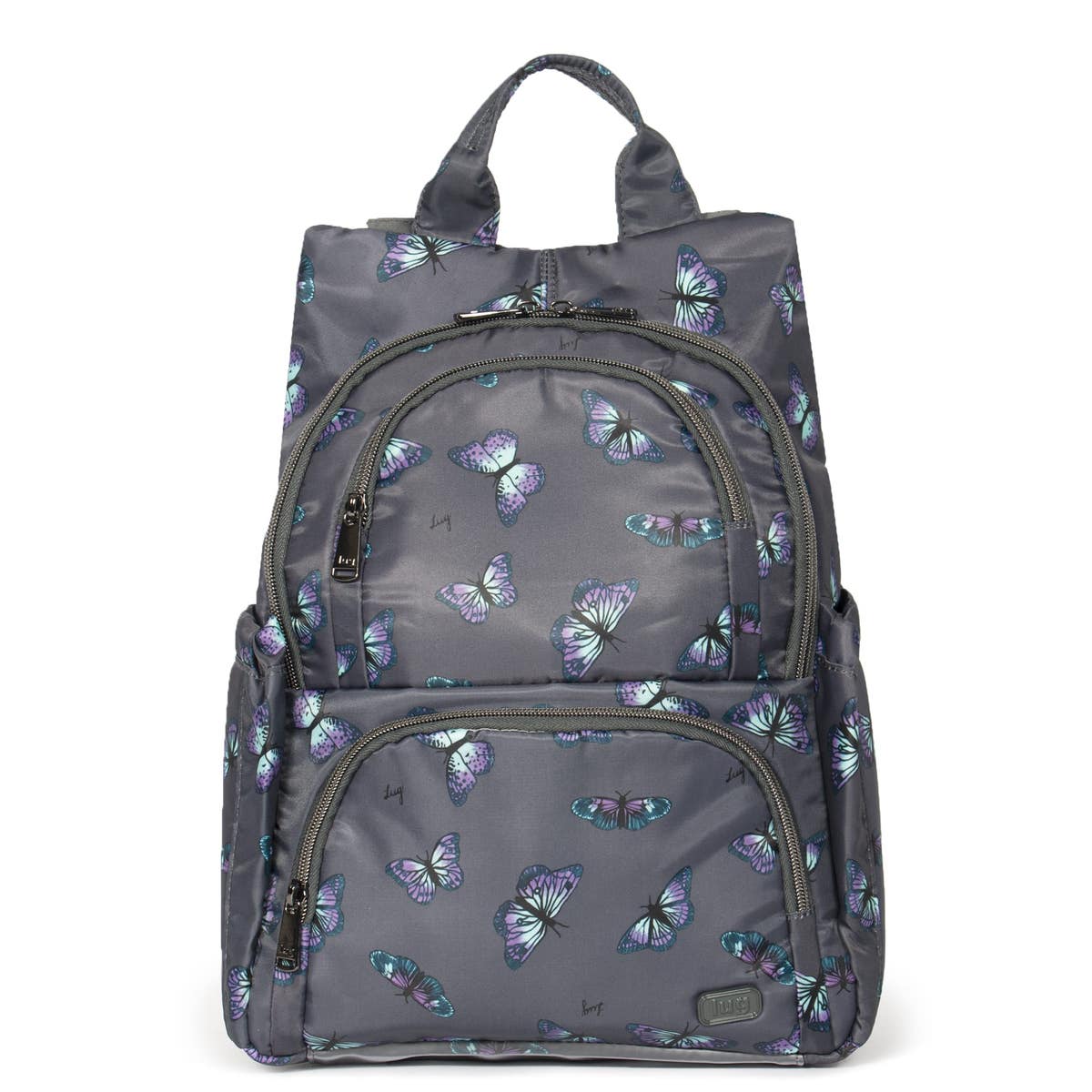 Lug Hatchback 3 Black Backpack Hatchback 3 Backpack | Lug main image 3