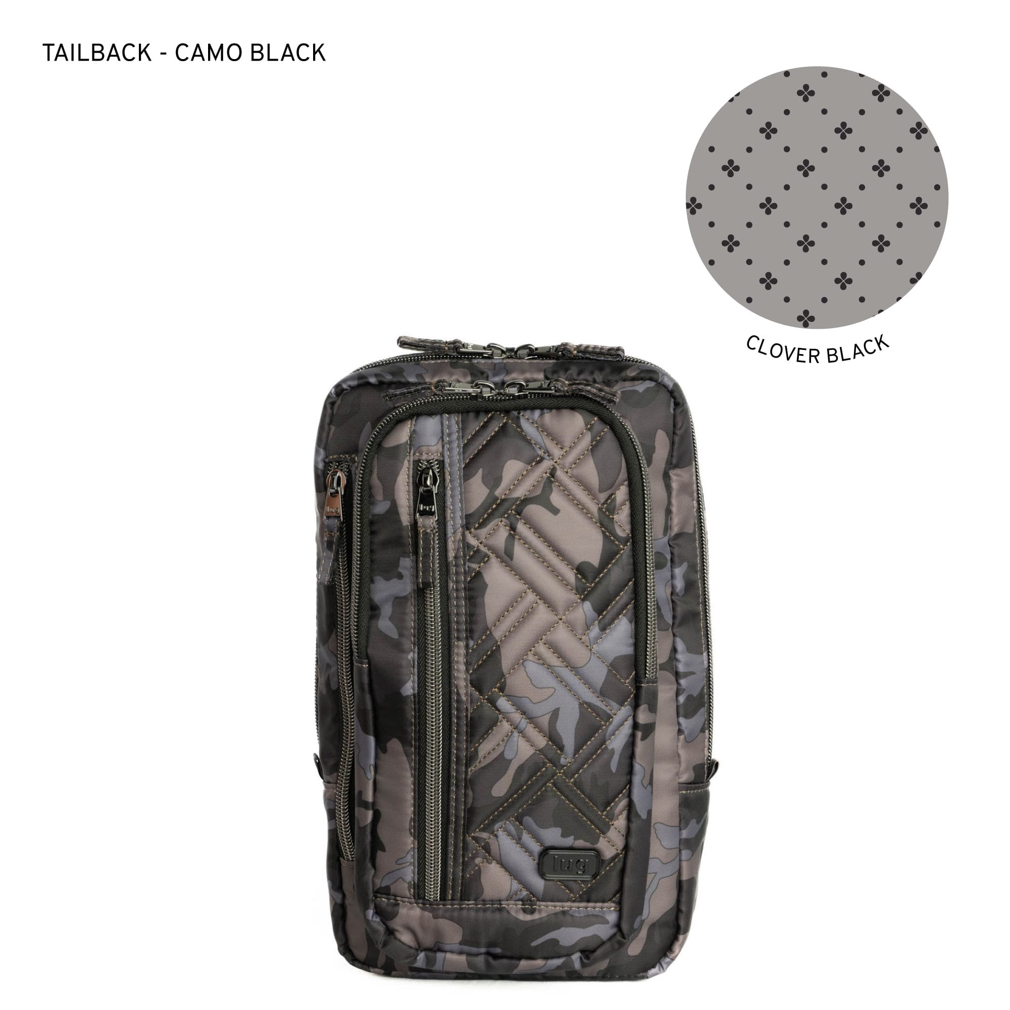 Tailback Sling Bag | Lug display picture 2