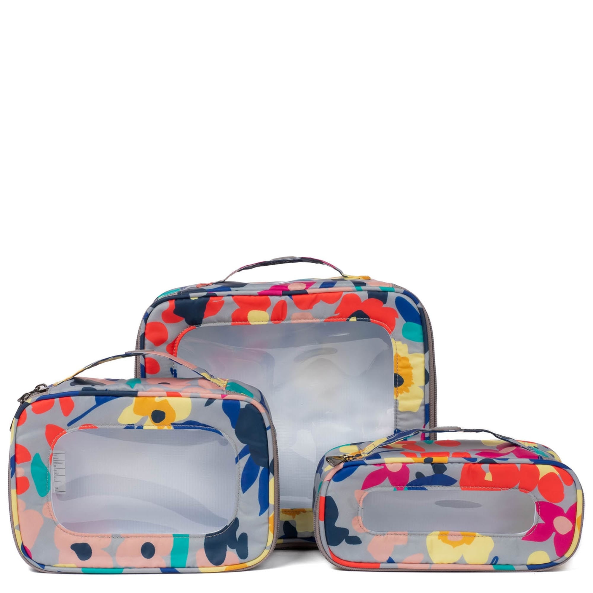 Bento Box 3pc Storage Container Set | Lug