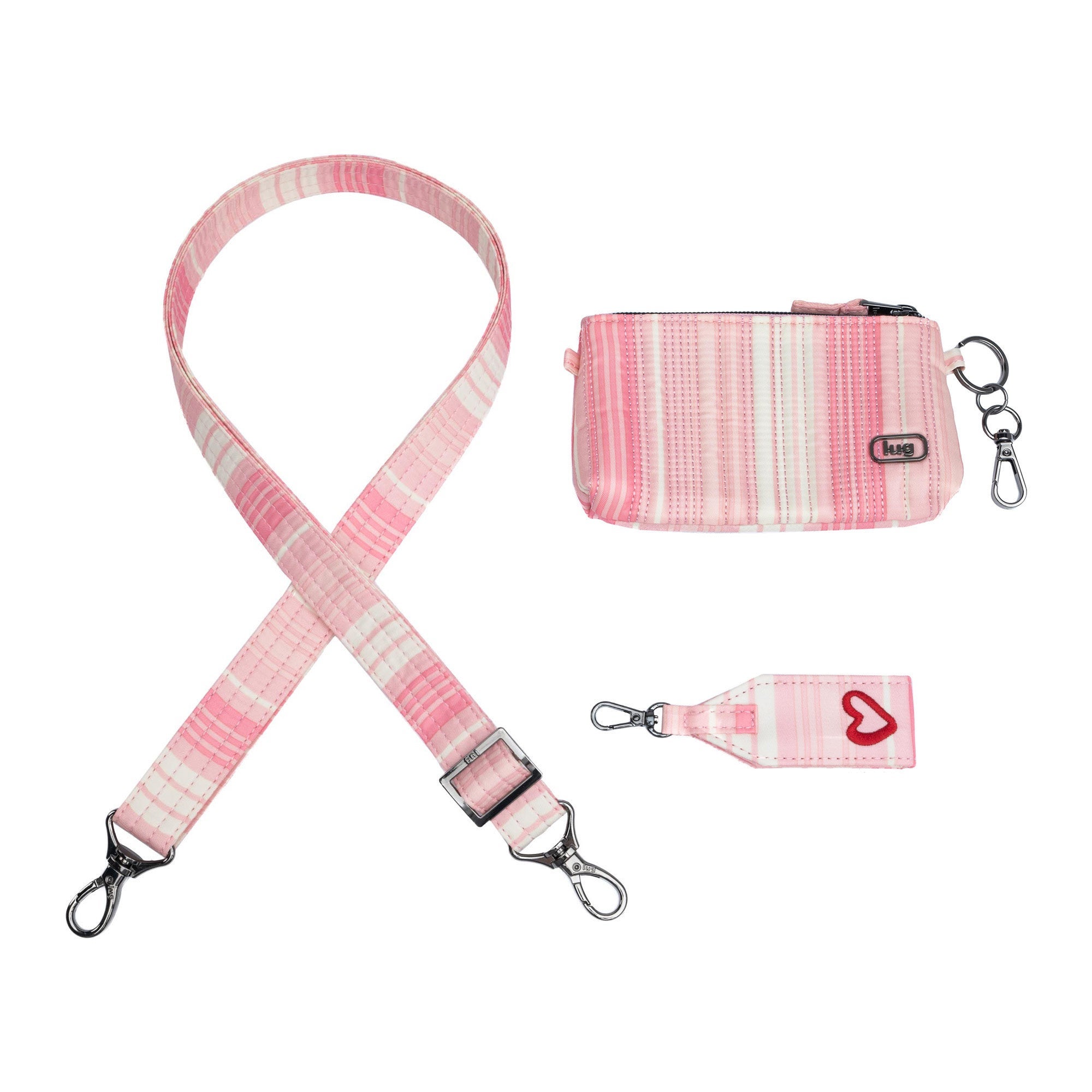 希少になる Love Accessory Lug | Bundle 3pc 洋楽