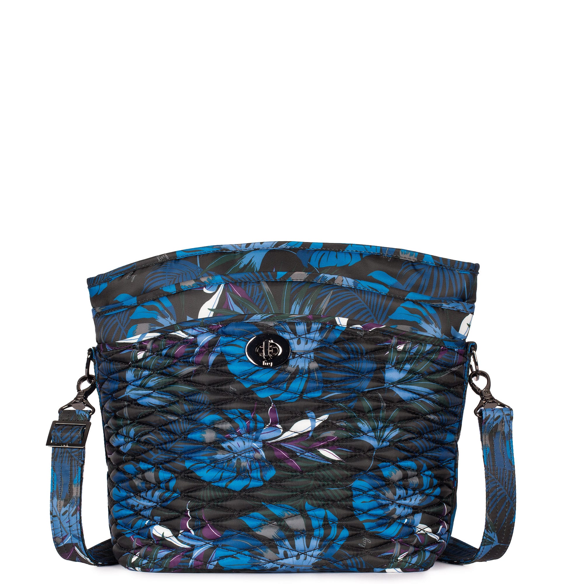 【NORDISK】 Multi shoulder bag /追跡付 Vintage Multiple Pockets Women Shoulder Bags Luxury Washed