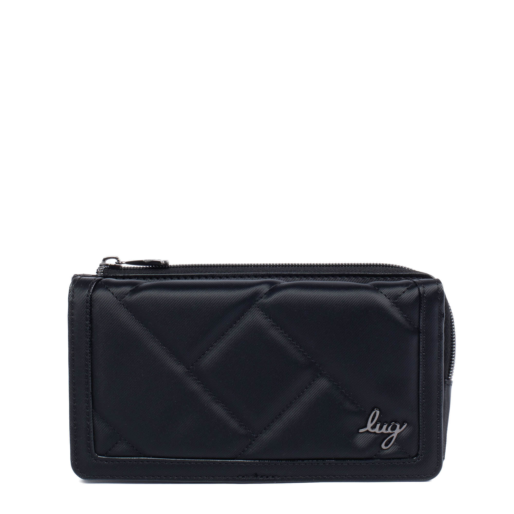 Surrey Satin Luxe VL RFID Wallet | Lug