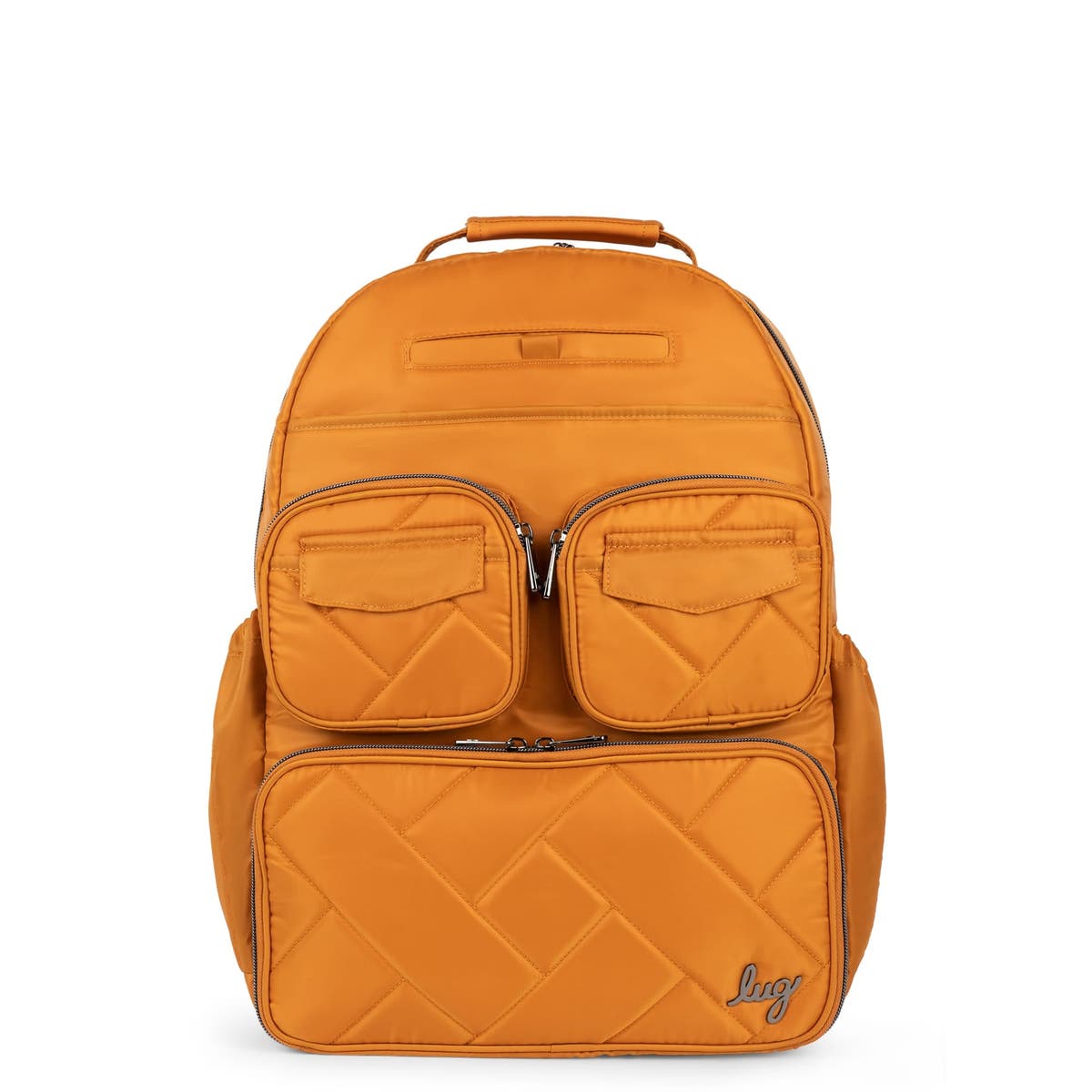 LUG Puddle Jumper Packable Backpack Tropical Ocean Lightweight Travel Colorful Lug Packable Backpack - Puddle Jumper SE on QVC - YouTube main image 4