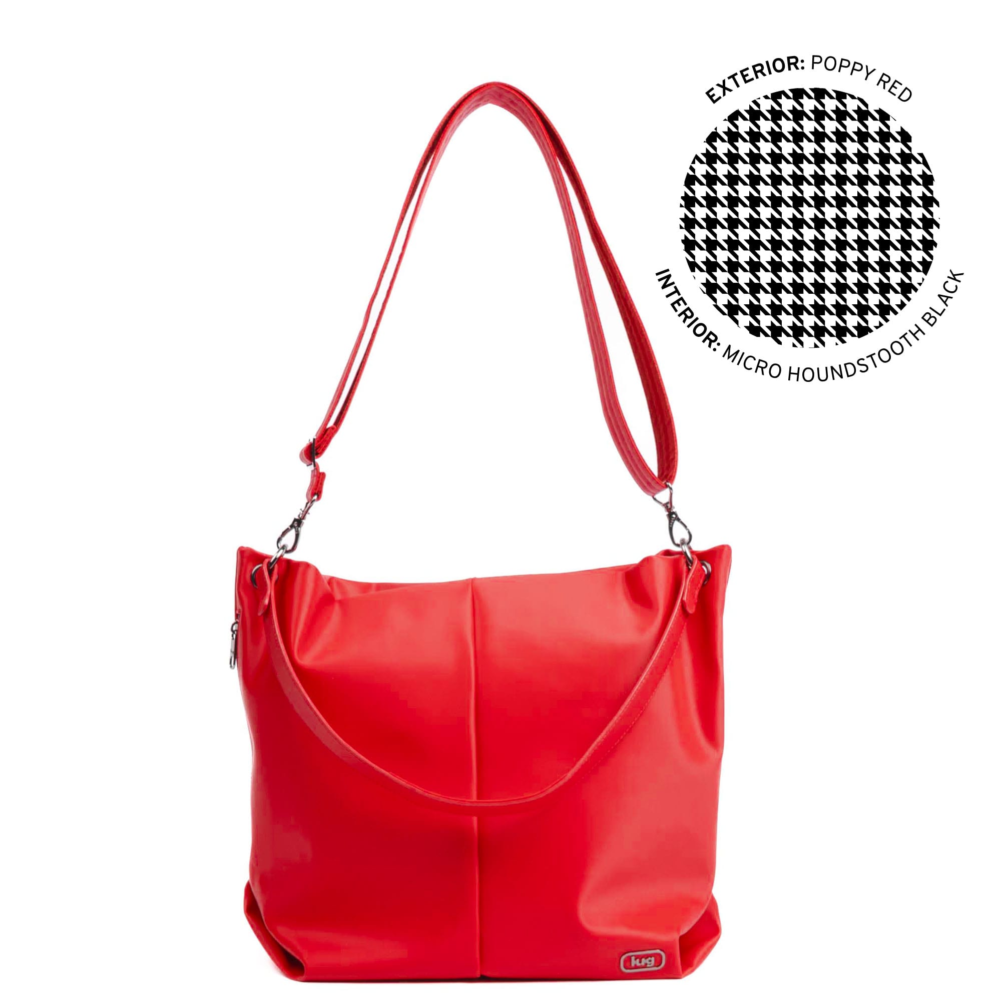Plunge 2 Satin Luxe VL Carry-All Crossbody Bag | Lug