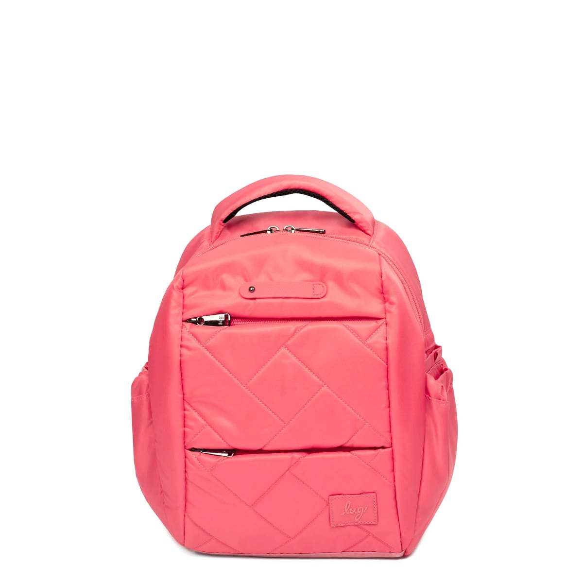 Lug Hopper Backpack in Fruit Punch (Coral) Amazon.com | Lug Hopper Shorty Backpack for Women – Multiple  main image 3