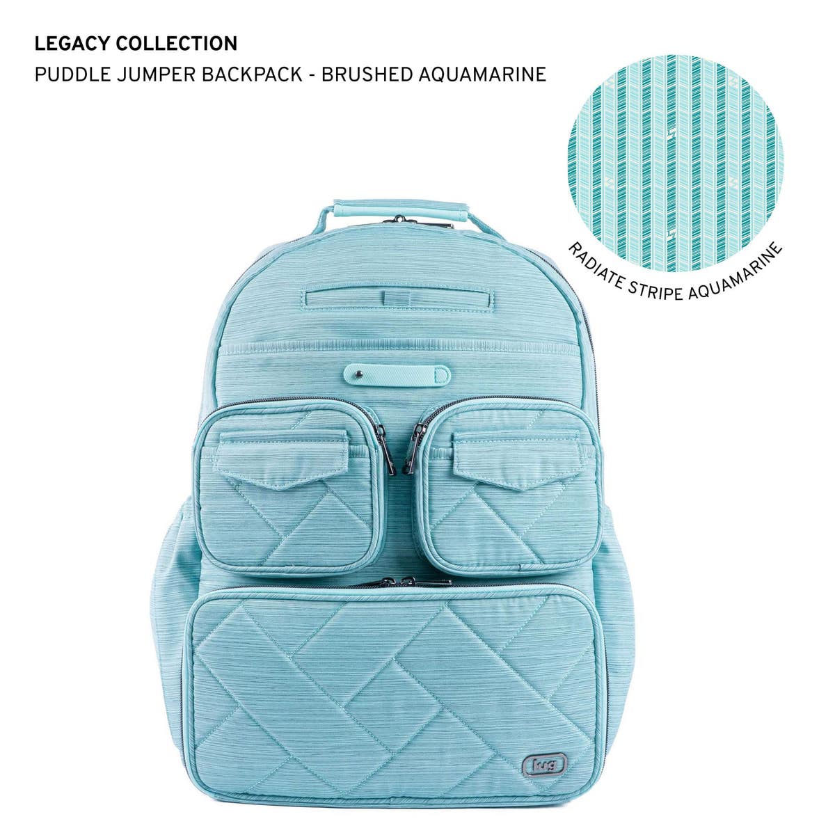 Legacy Collection Puddle Jumper Backpack | Lug display picture 1