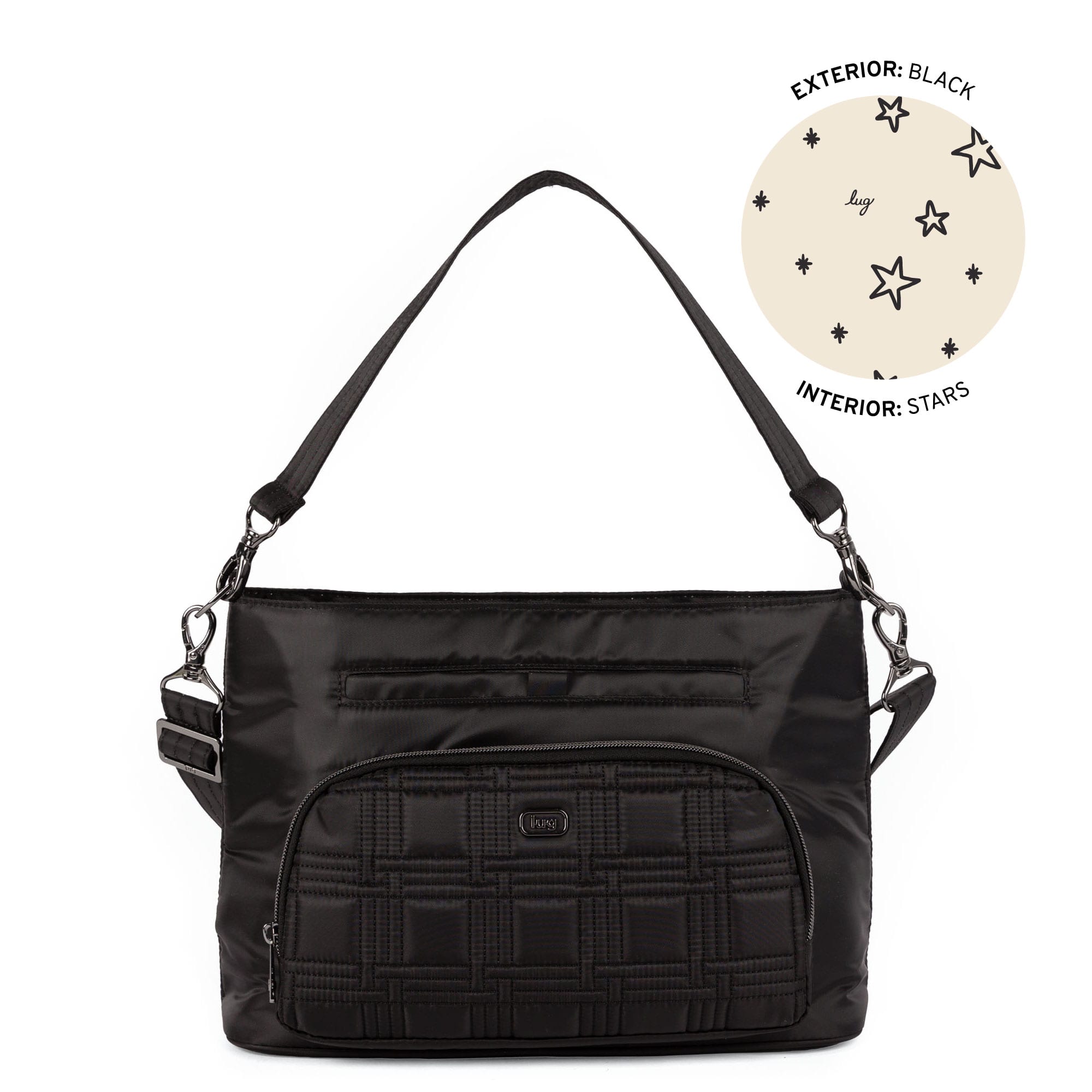 Samba 2 Convertible Crossbody Bag | Lug