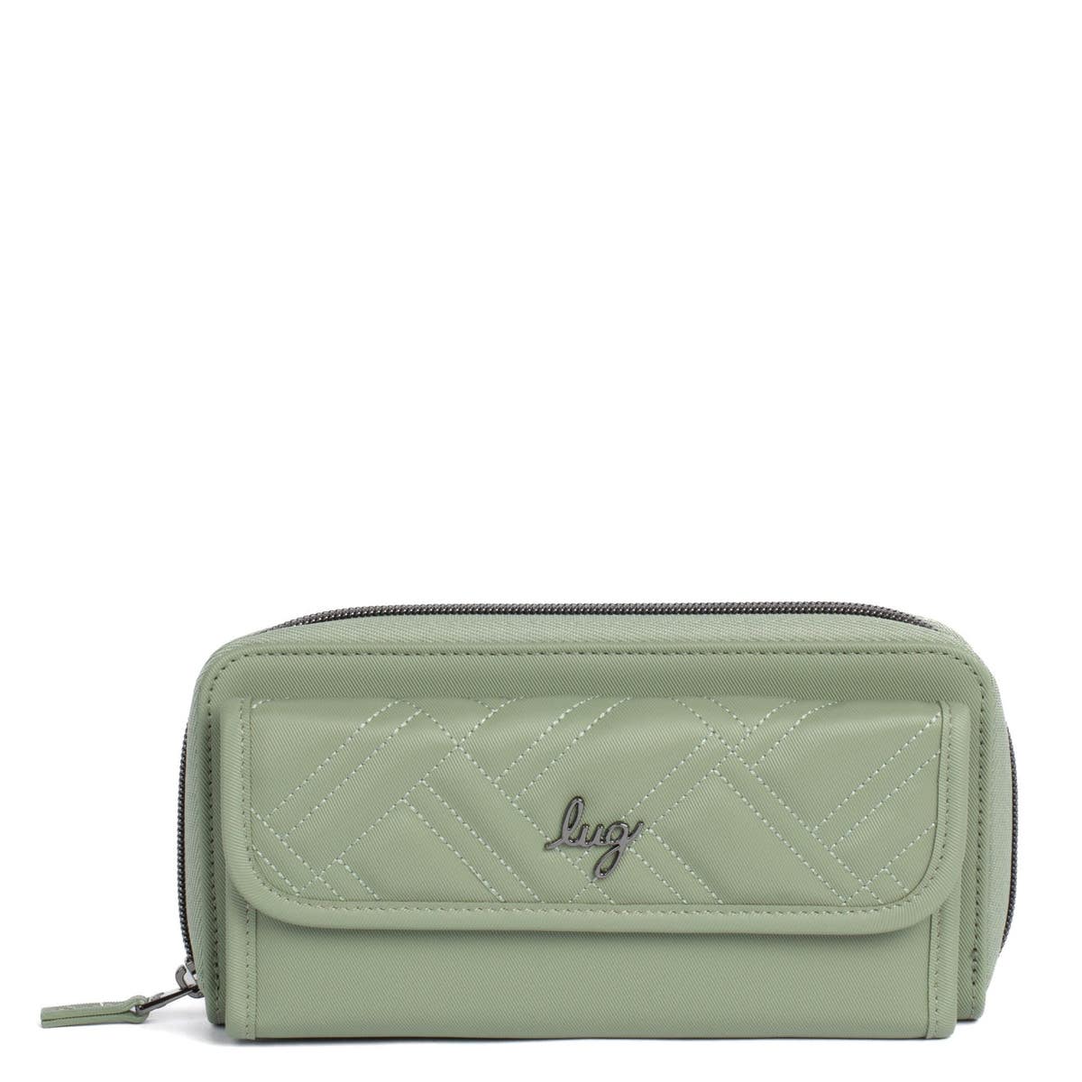 Kickflip SE Satin Luxe VL RFID Wallet | Lug