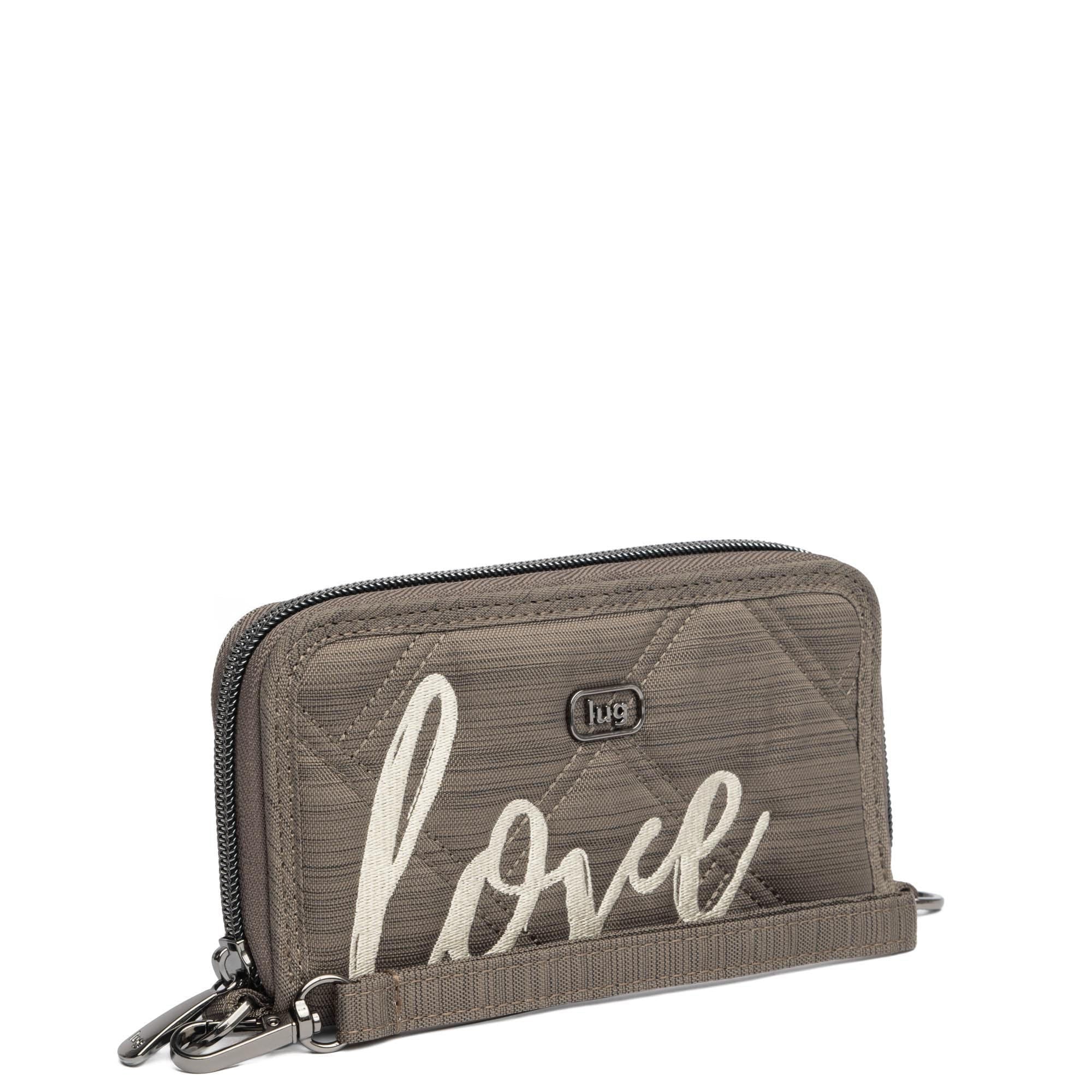 Whirly Love RFID Wristlet Wallet | Lug