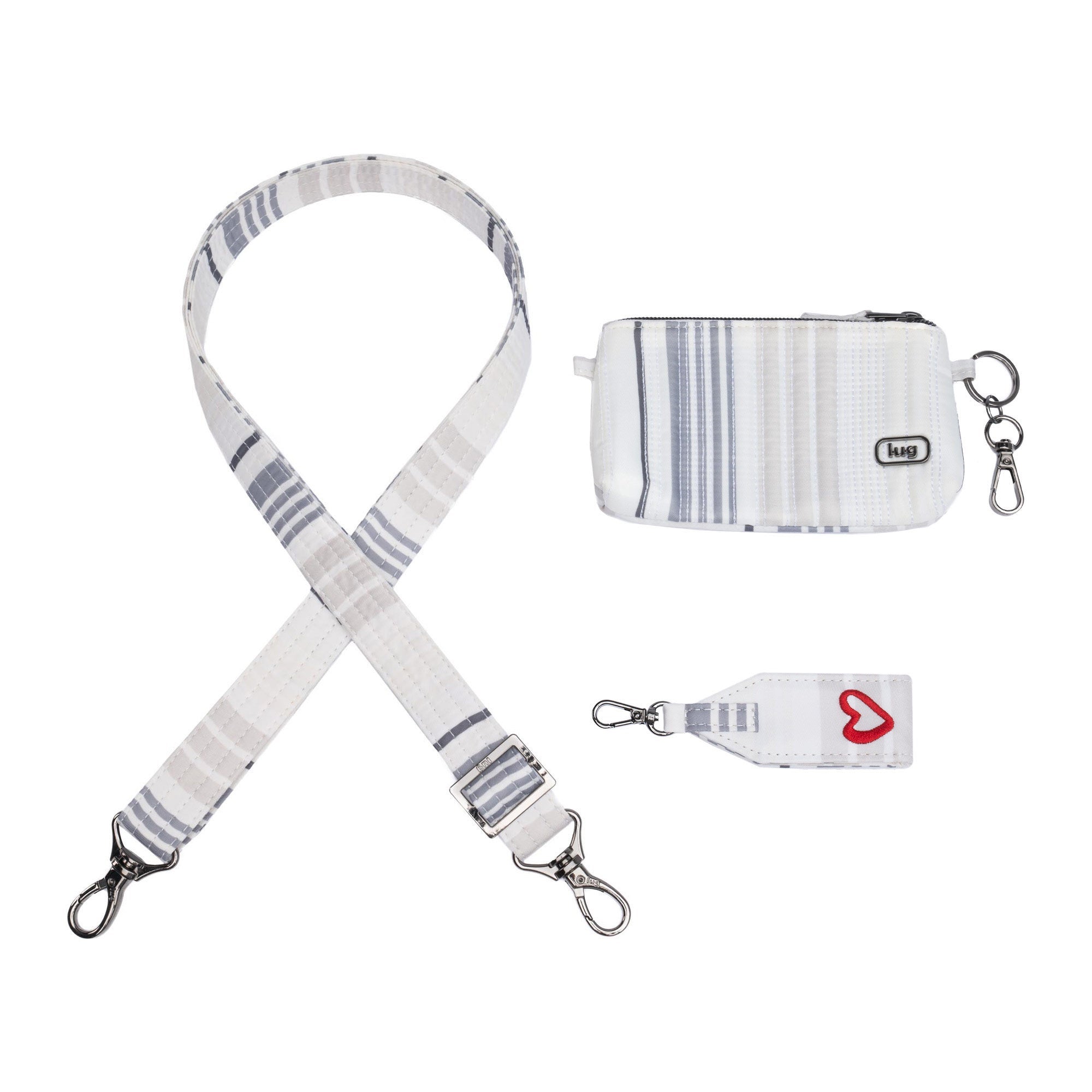 【値下げ】LAUTREAMONT　3点セットポーチ Love Accessory 3pc Bundle | Lug