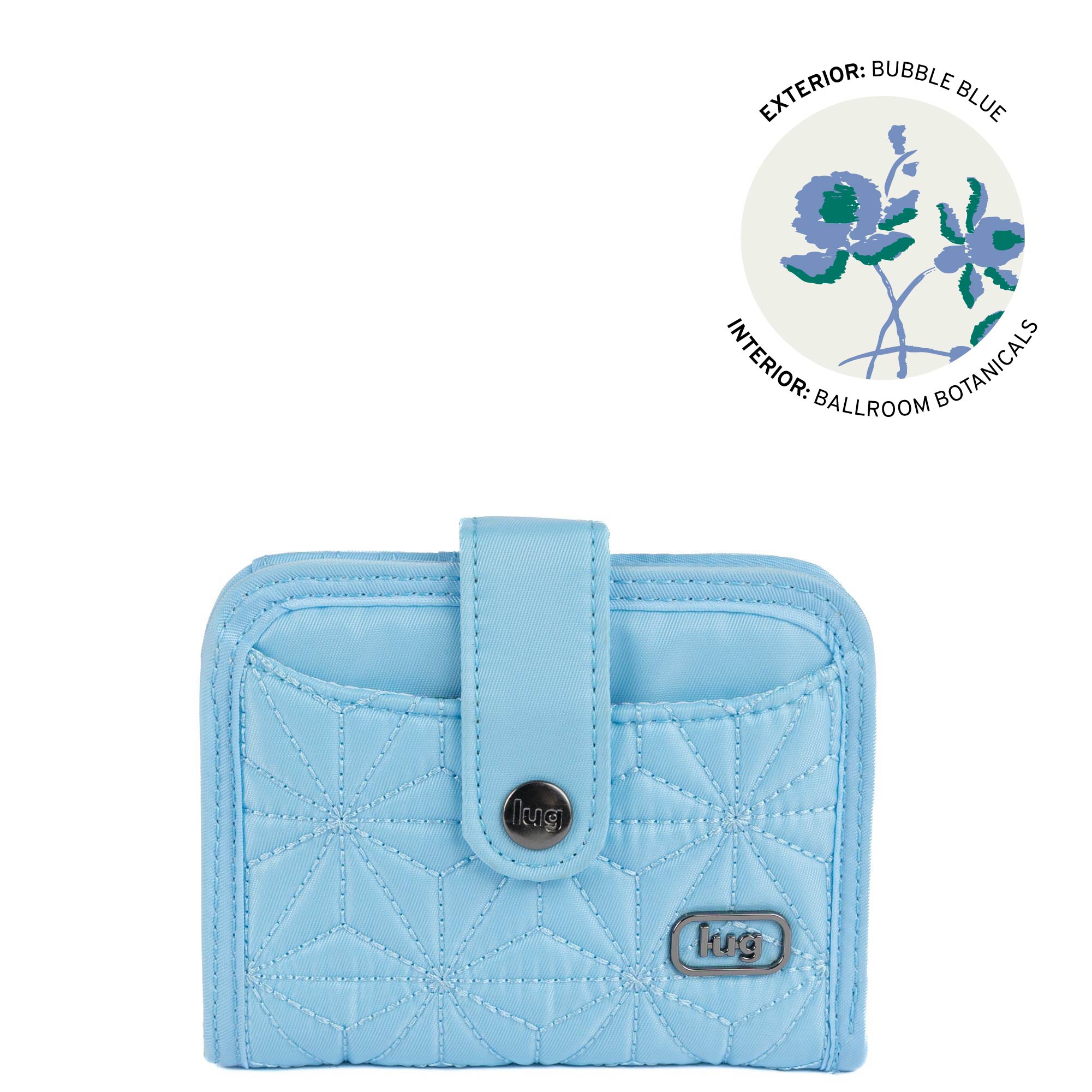 Legacy Collection Minuet RFID Wallet | Lug