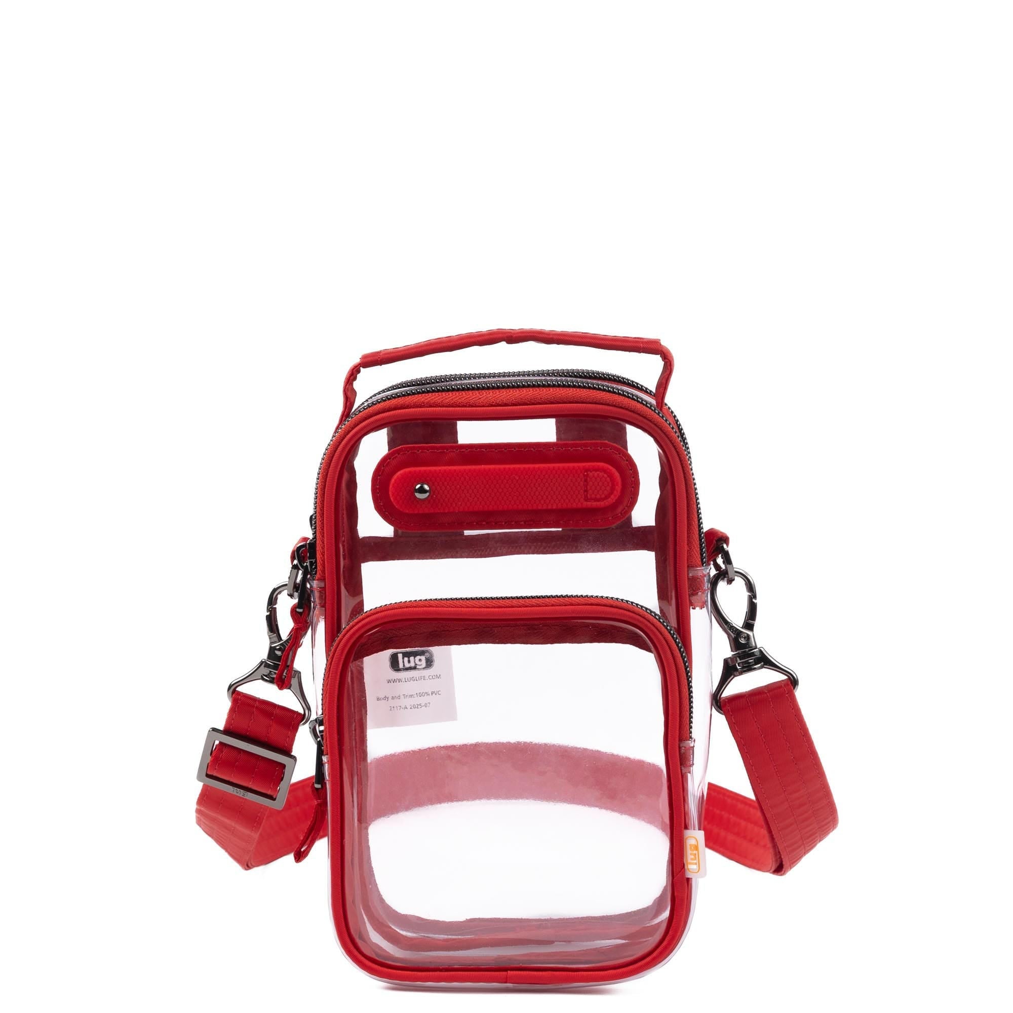 Skeeter Mini Clearview Convertible Crossbody | Lug