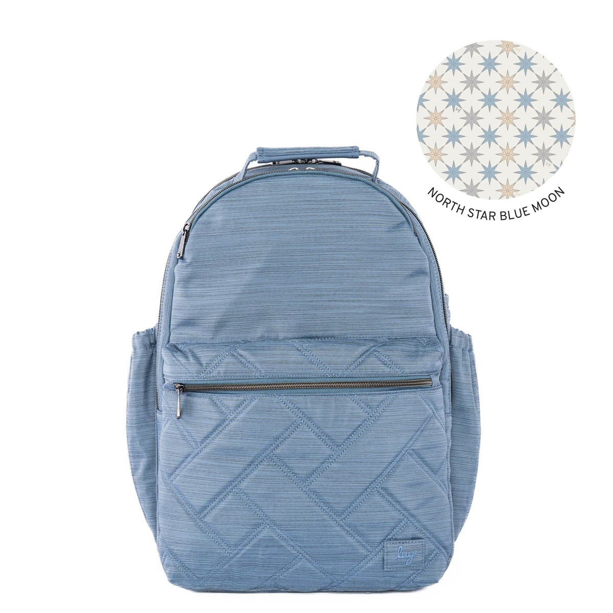 NEW Lug Summit 2 Backpack - Brushed Walnut (LugLife Summer Box) maxresdefault.jpg main image 2