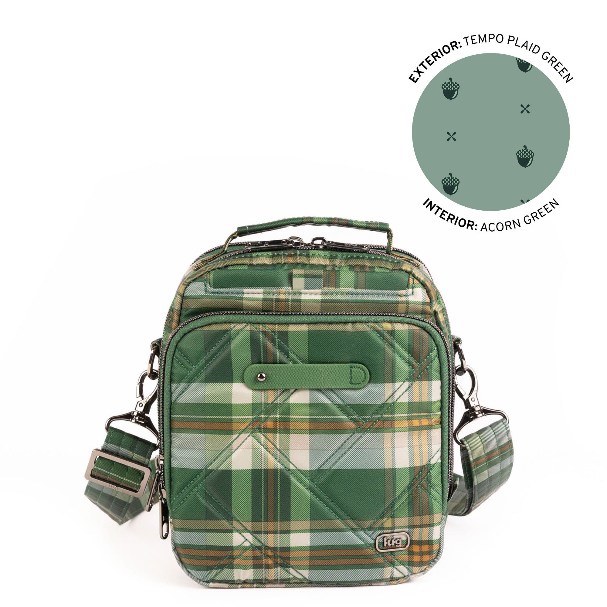 Skeeter Bridge Convertible Crossbody | Lug