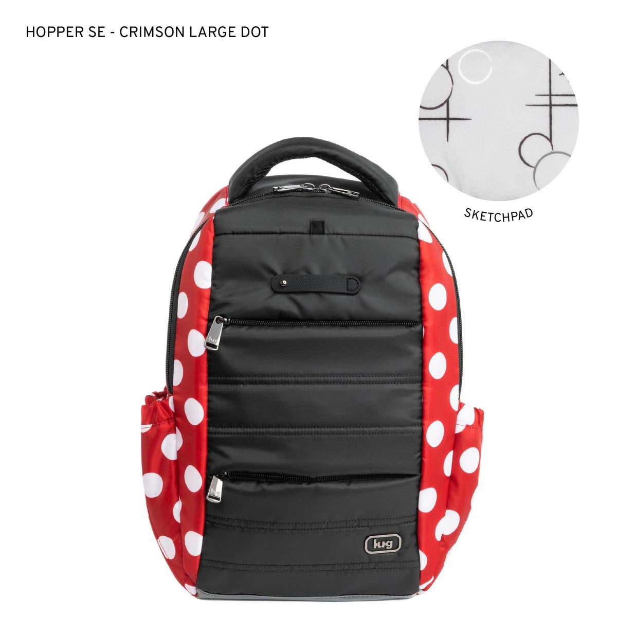 Hopper SE Backpack | Lug display picture 3