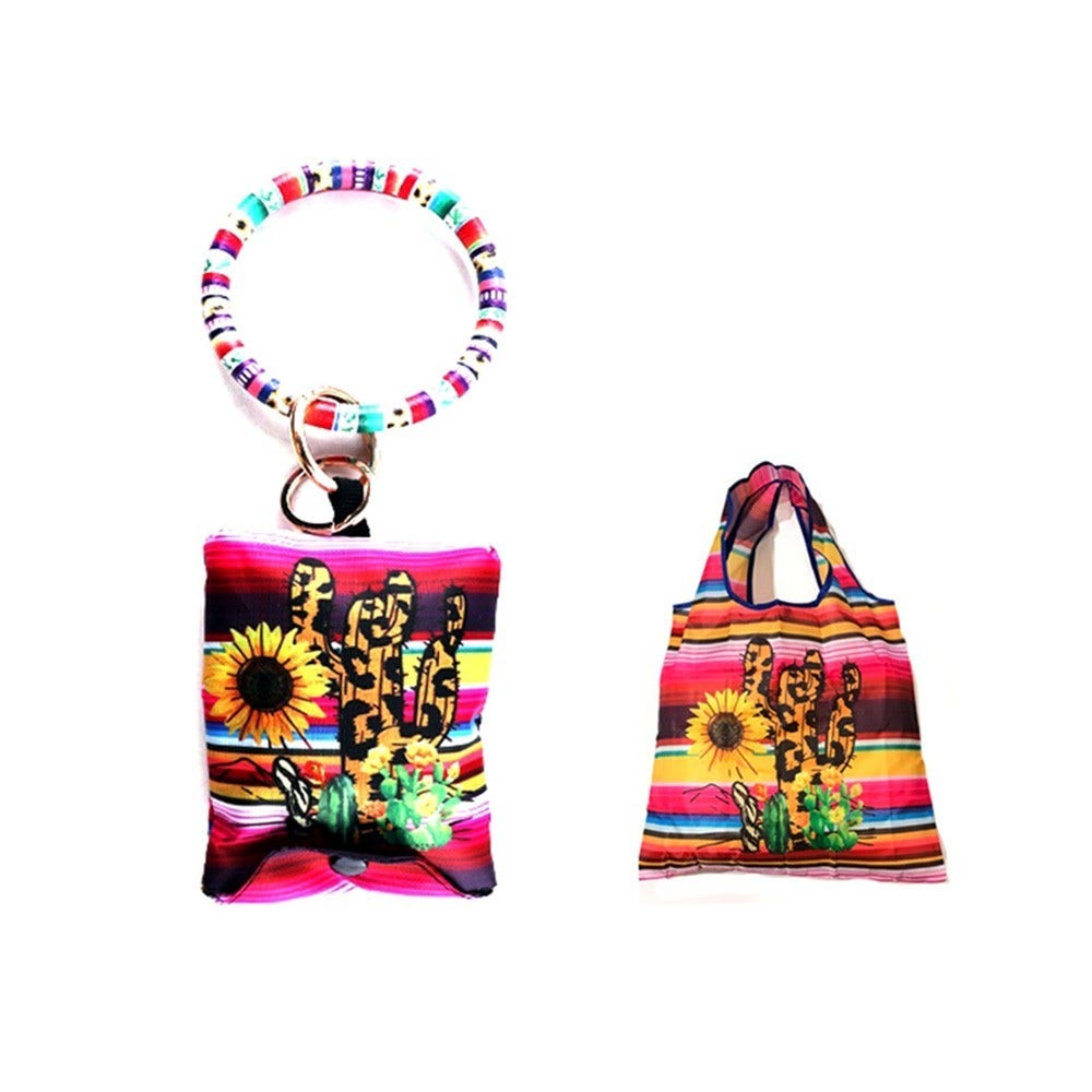 Reusable Bag Keychain