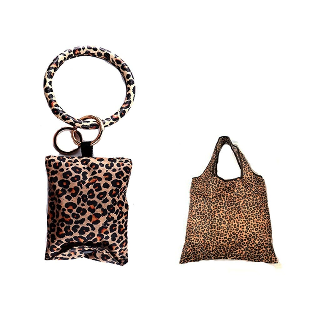 Reusable Bag Keychain