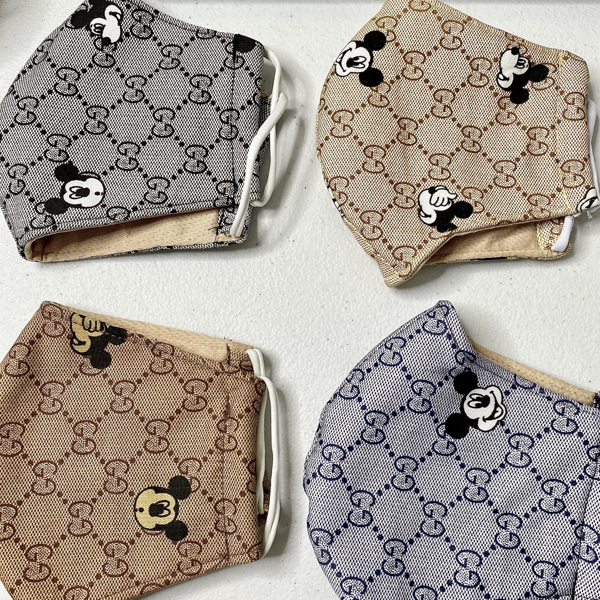 gucci mickey mouse mask