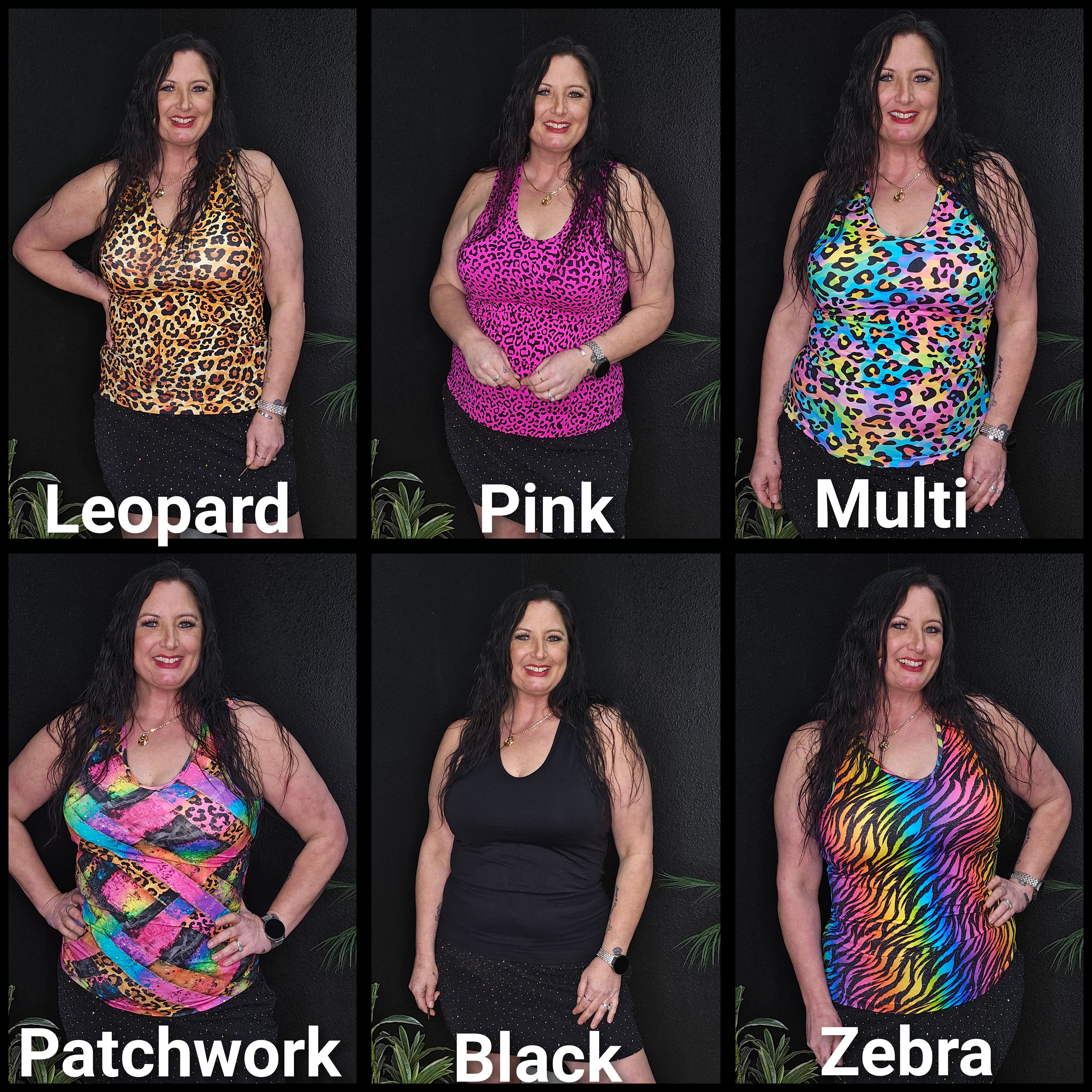 Mindy's Boutique | Rebel Raven Leggings and Camis