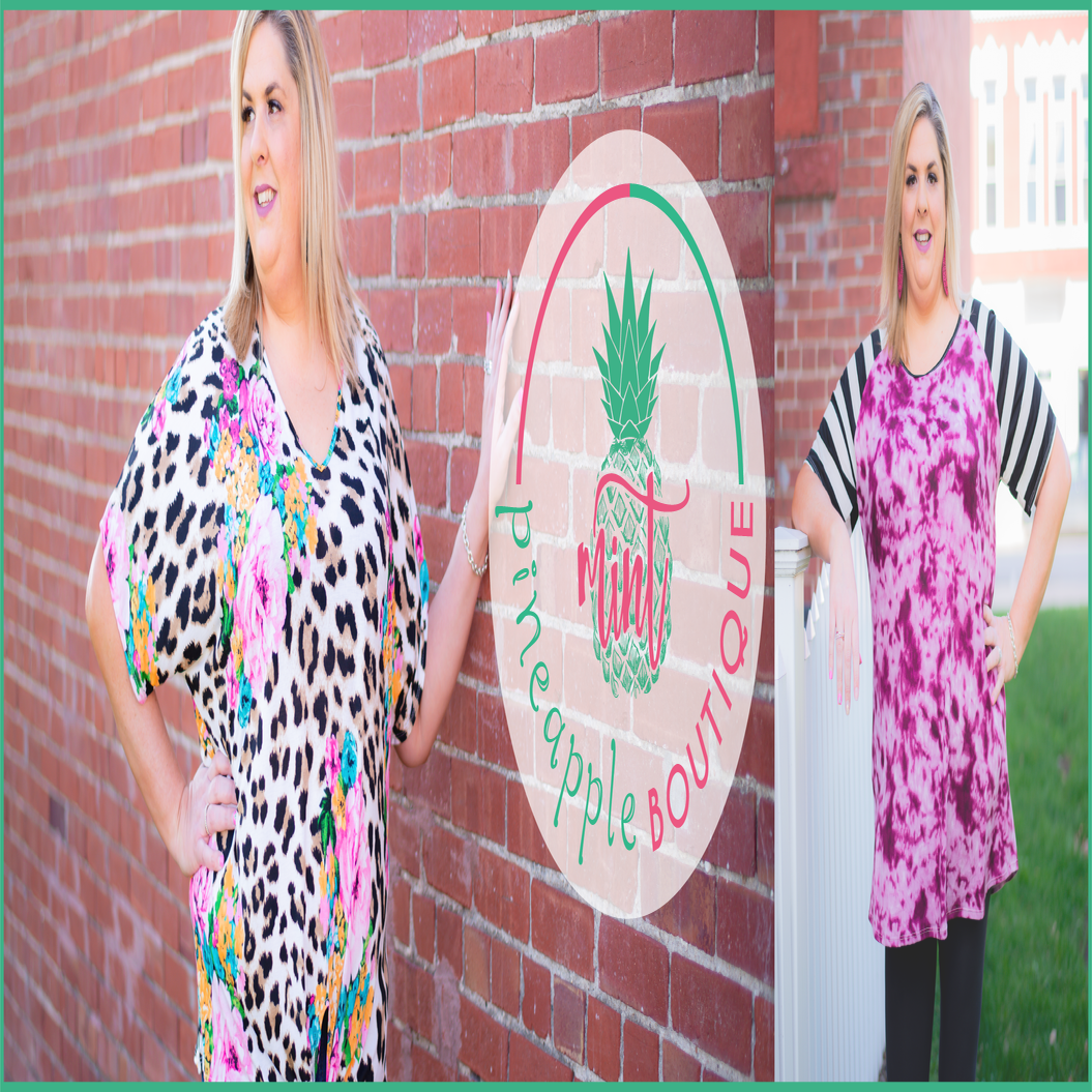 Mint Pineapple Boutique