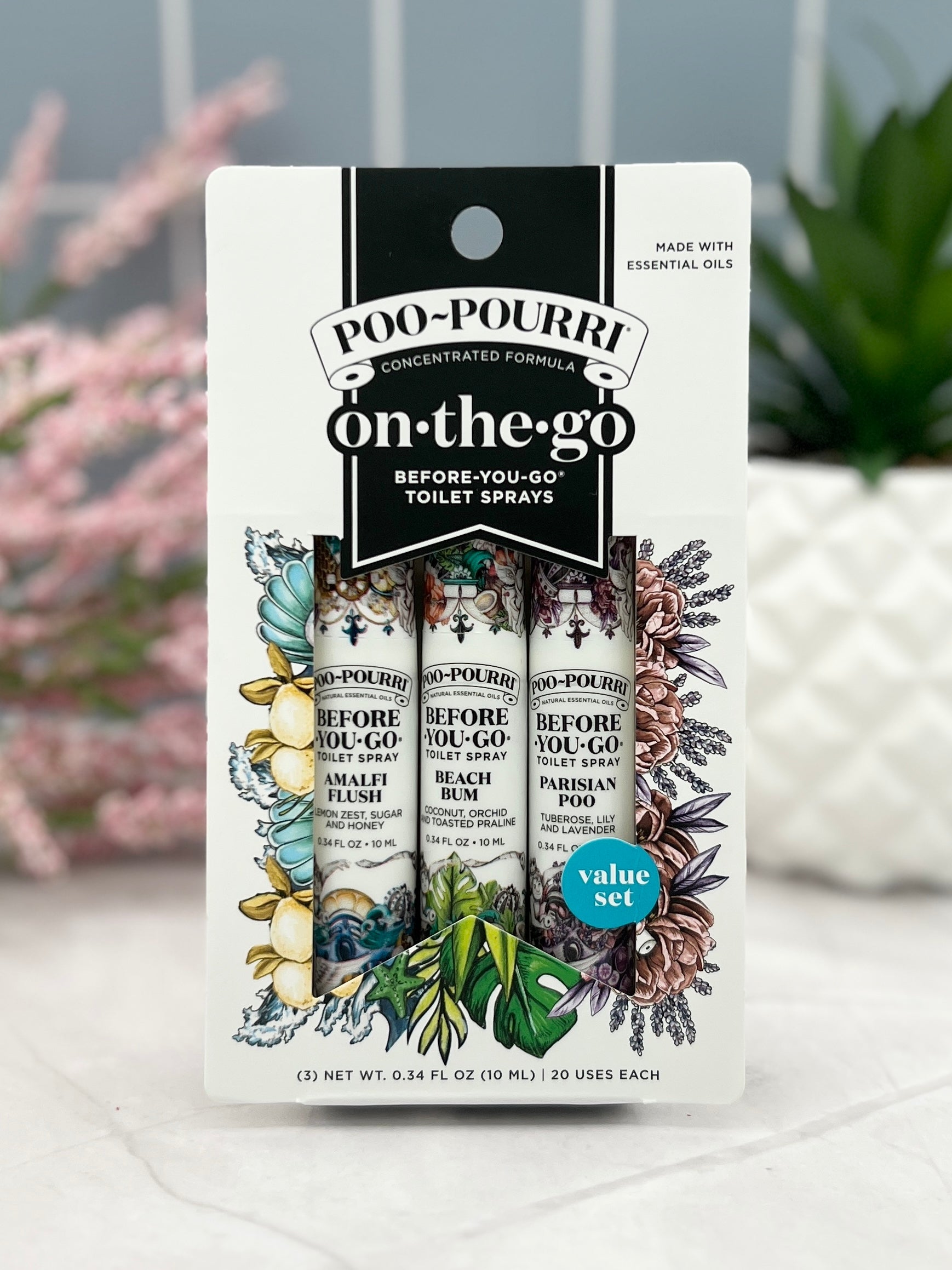 Poo~Pourri On The Go Wanderlust Set - Thumbnail 4