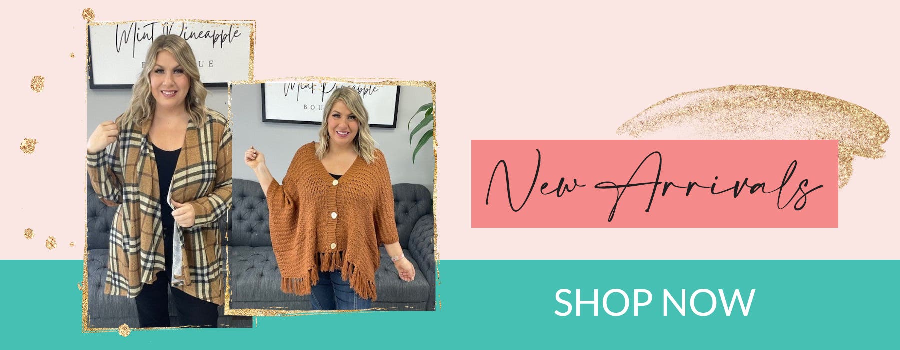 Mint Pineapple Boutique