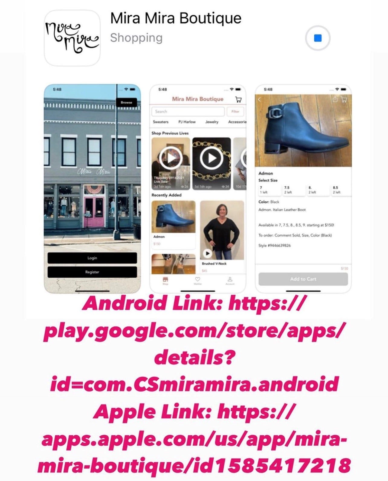 mira miraページ Mira Partner Page - Biocanic