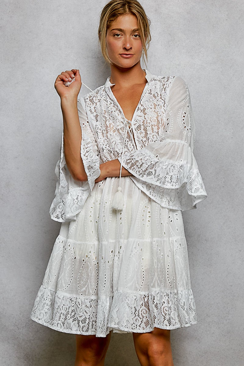 White Dresses | Much Ado Boutique | Women's Clothing Boutique in Colorado