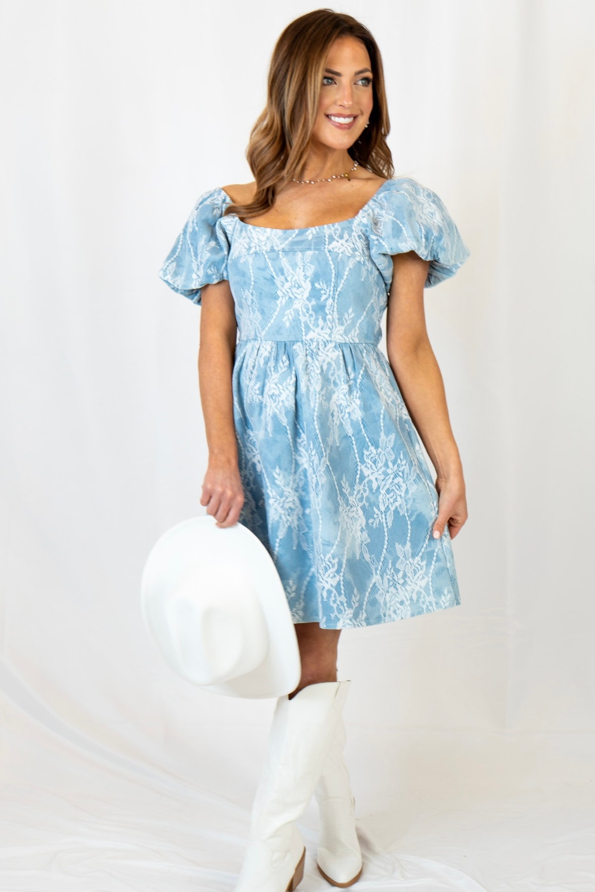 sachin and babi light blue dress Sandro Black Lace Overlay Cocktail Dress main image 0