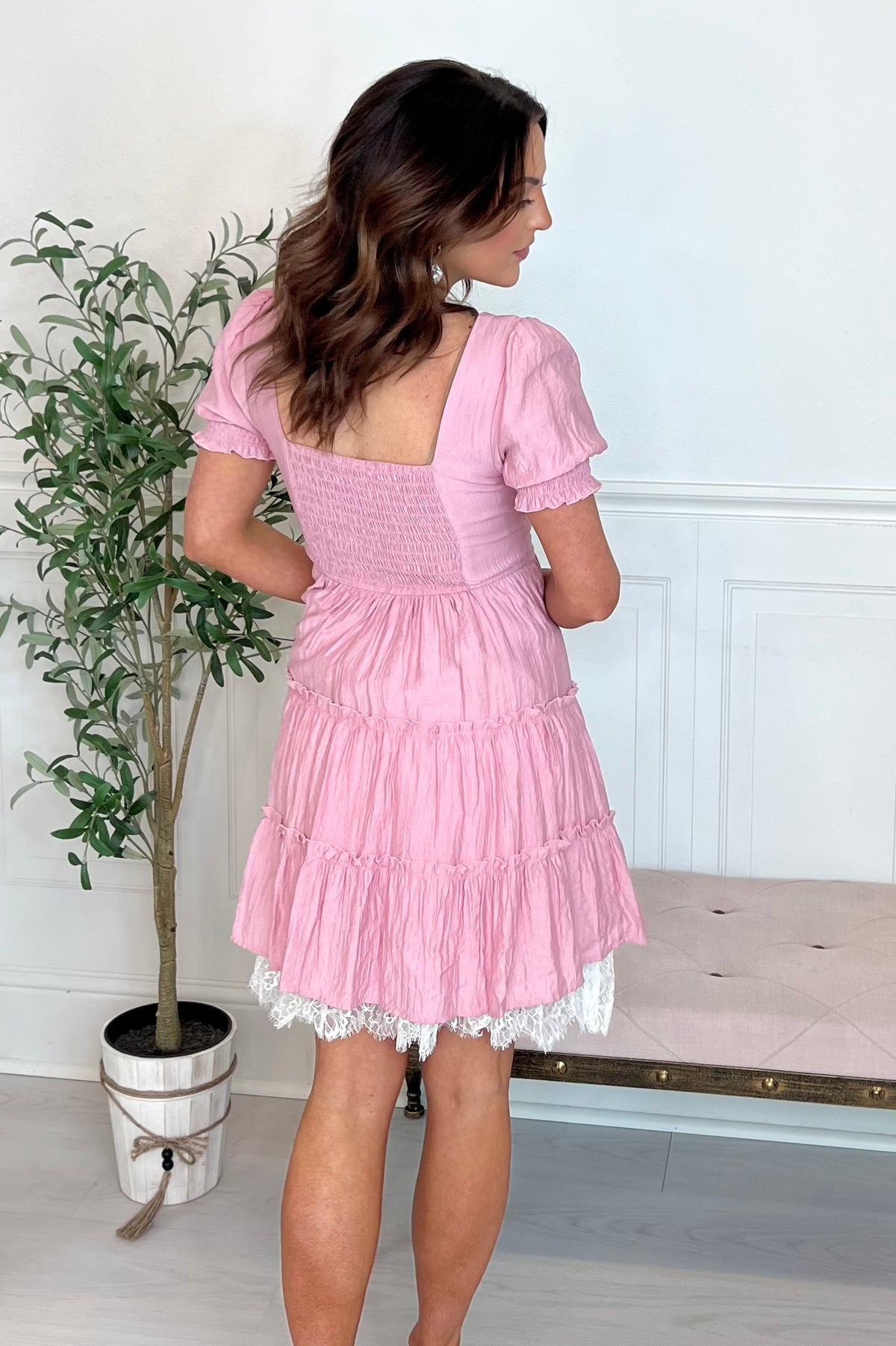 Lace Slip Extender Much Ado Boutique Women's Clothing Boutique