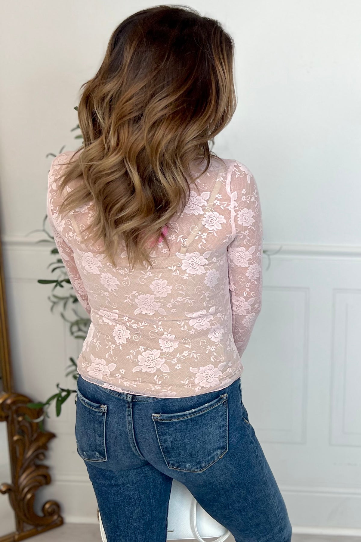 トップス KATIE TOP Katie Top – That Cute Little Shop