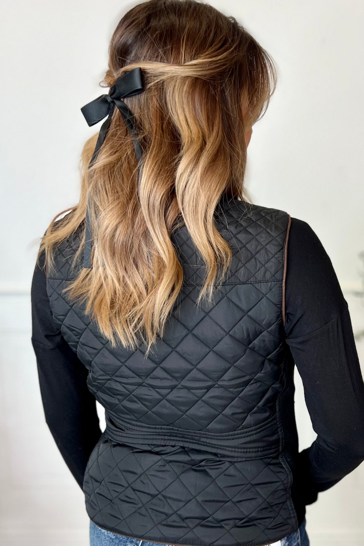 トップス Balmain no sleeves zip up foodie vest Amazon.com: Betty Dain Glitz Rhinestone Zipper Salon Stylist